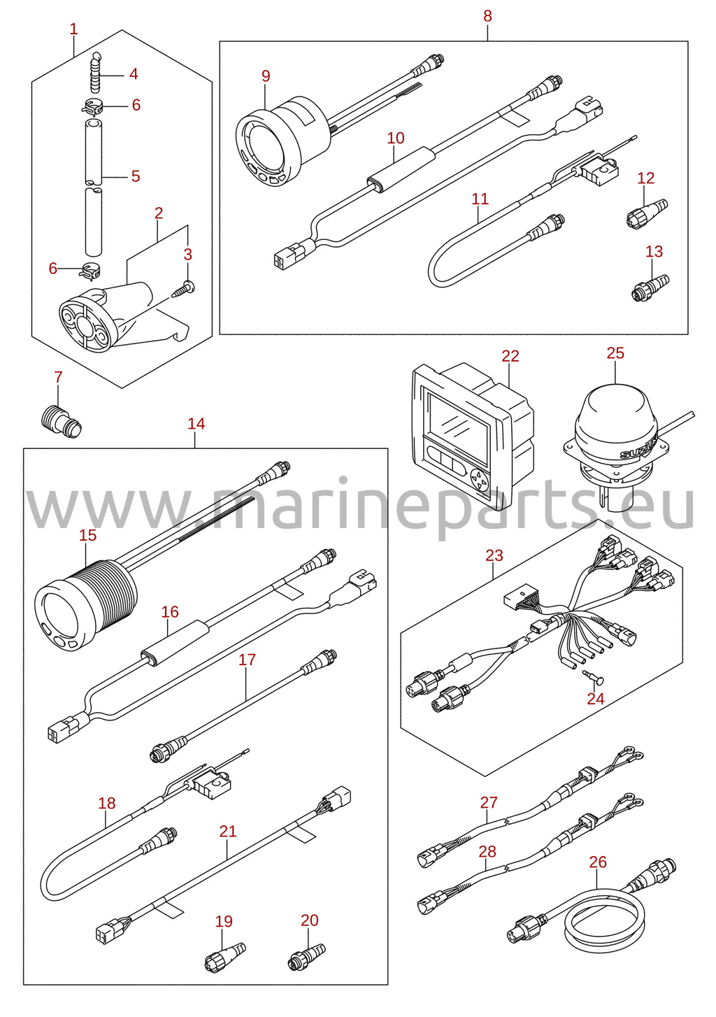 Instrument (tillval)