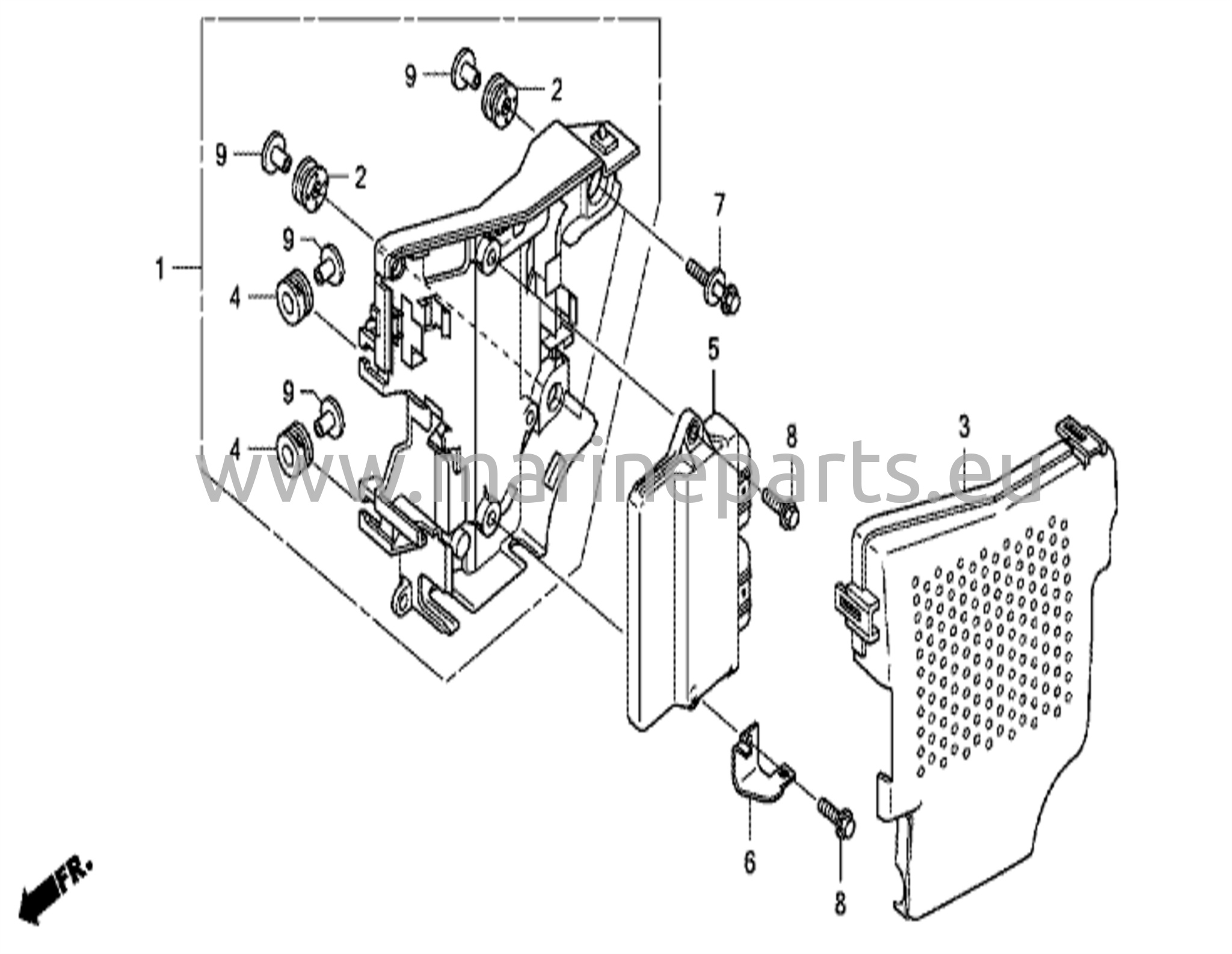 Elektrooniline juhtseade
