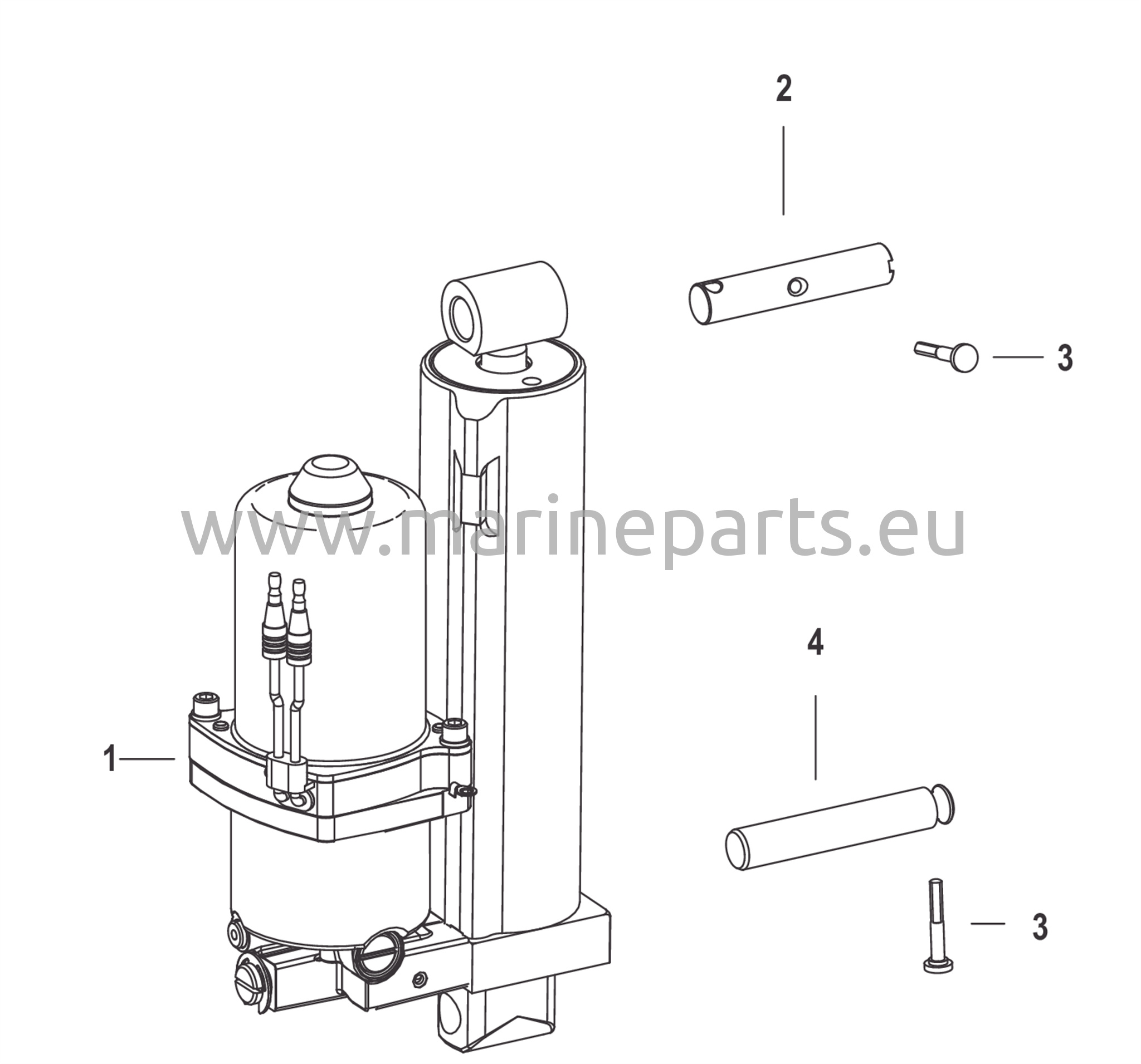 Power Trim -kokoonpanon suunnittelu II