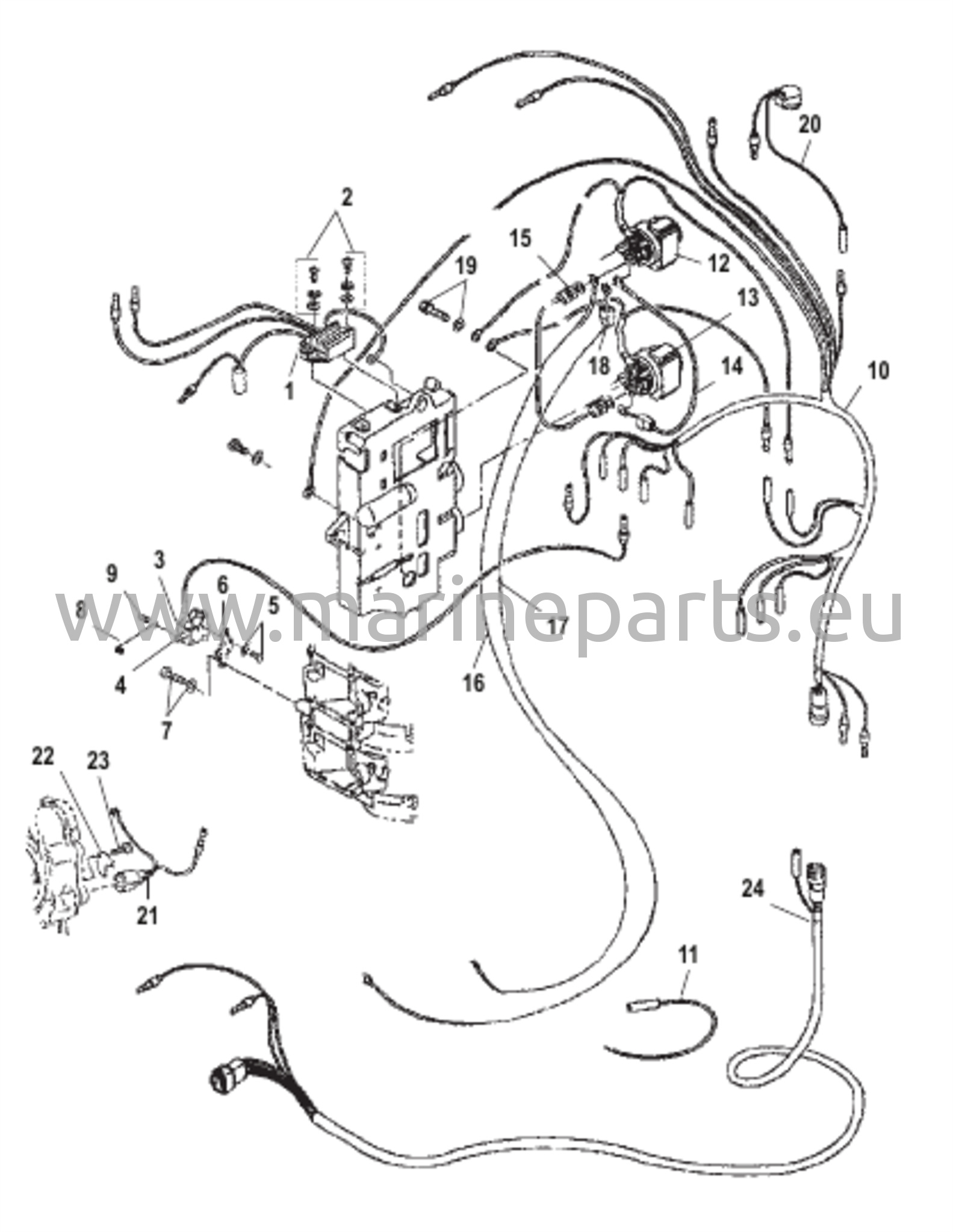 Sähkökomponentit (Sähkömallit)