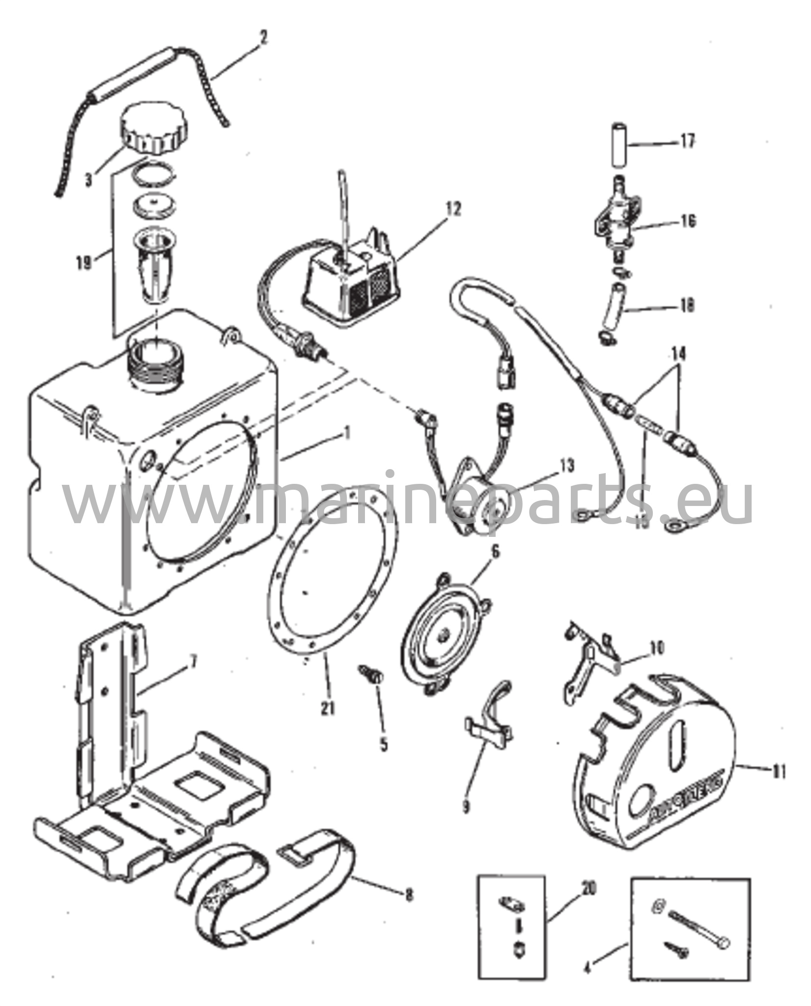 Automaattinen sekoitus (varoitussummerilla)