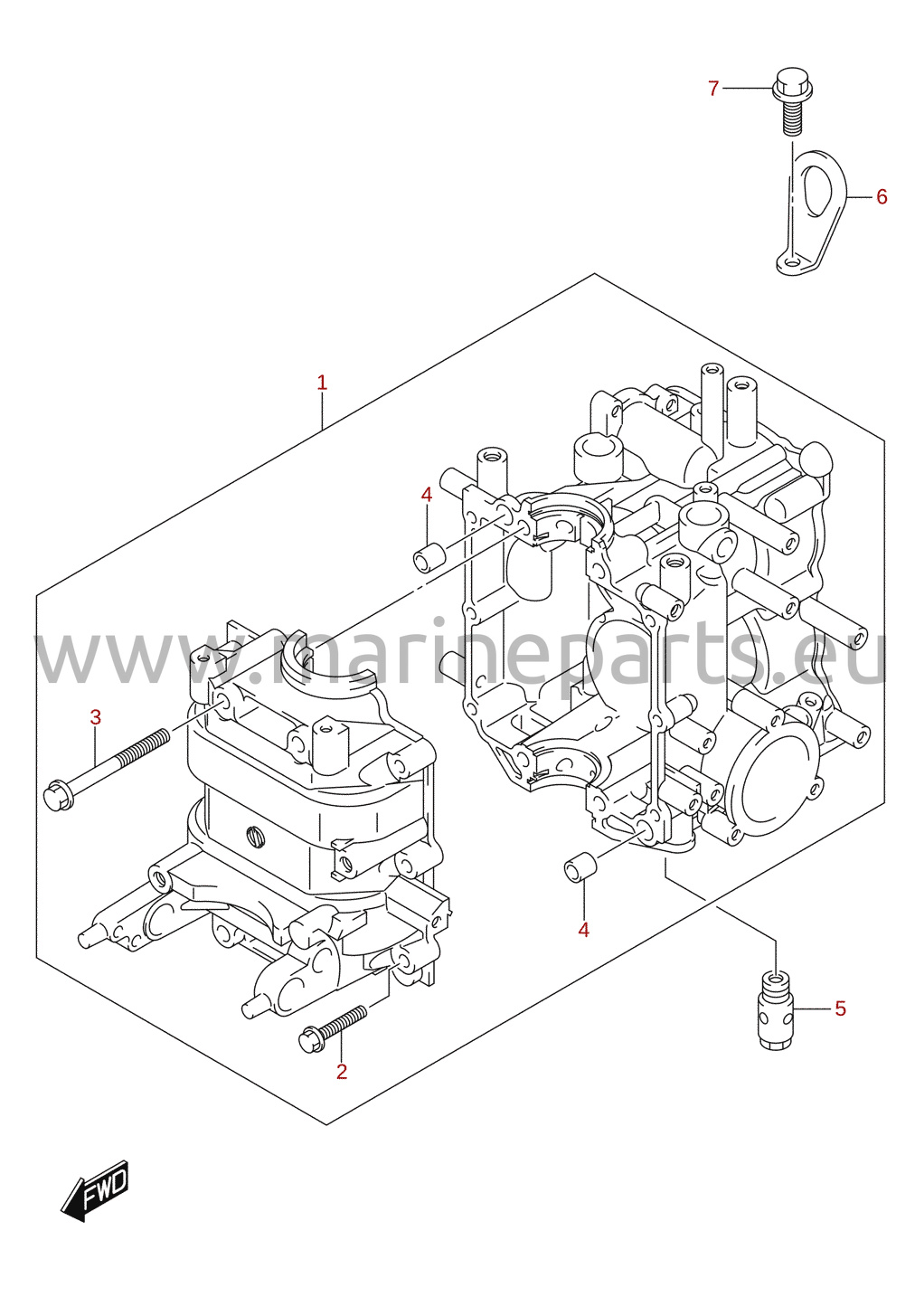 Cylinderblock
