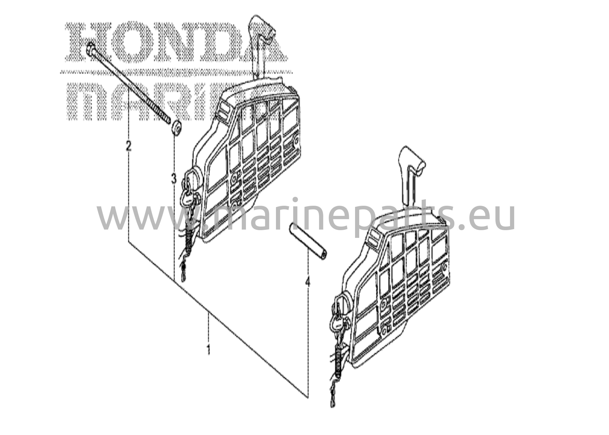 Pulttisetti (Hi-Lex)