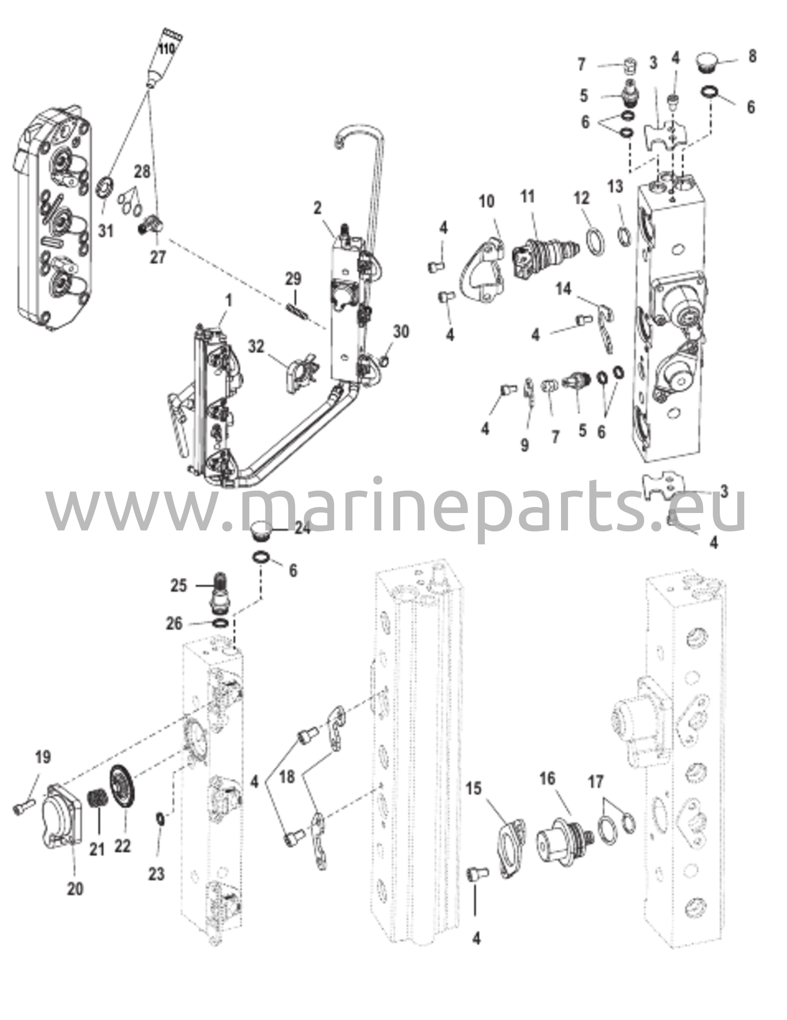 Fuel Rails 