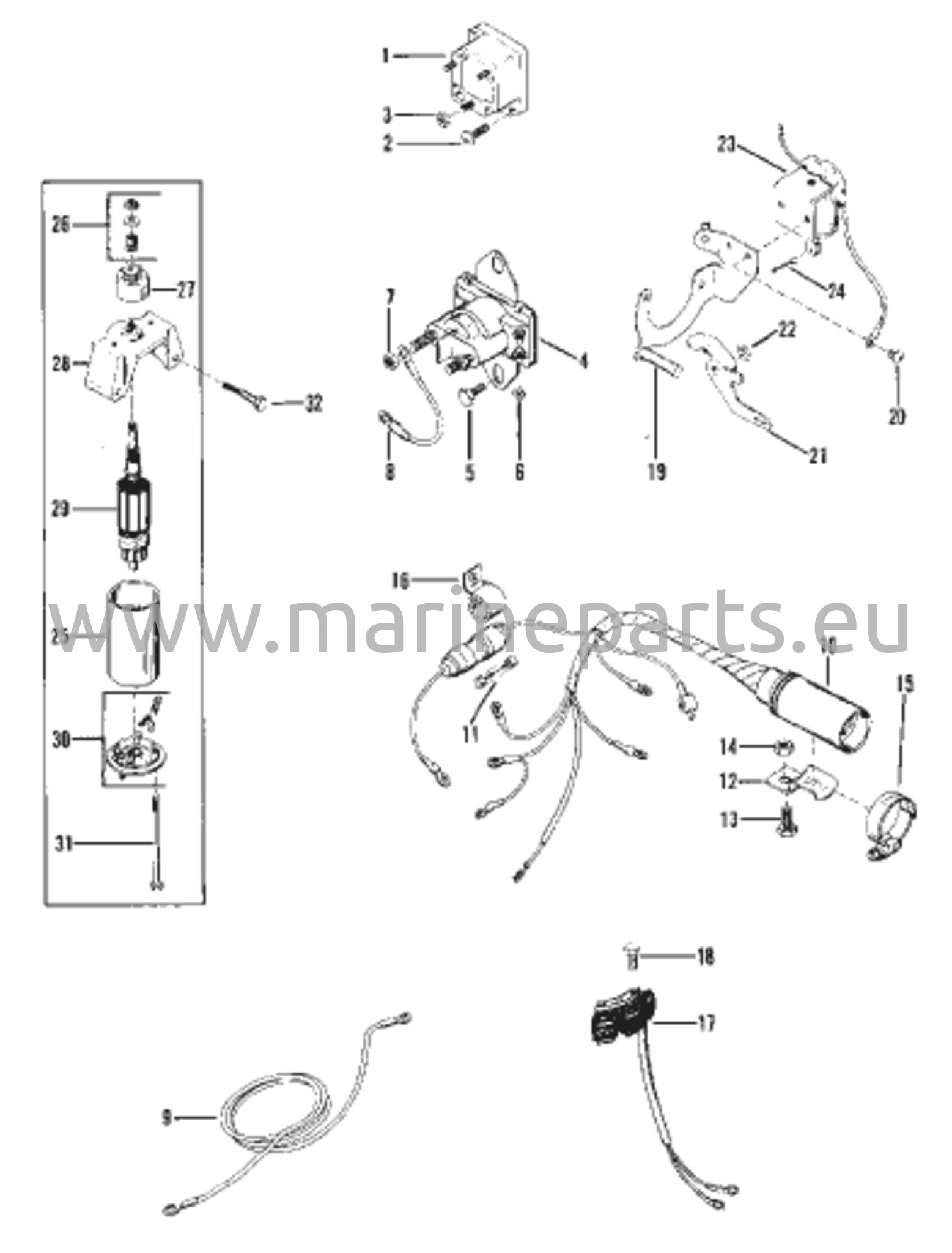 Sähkökomponentit (Sähkö)