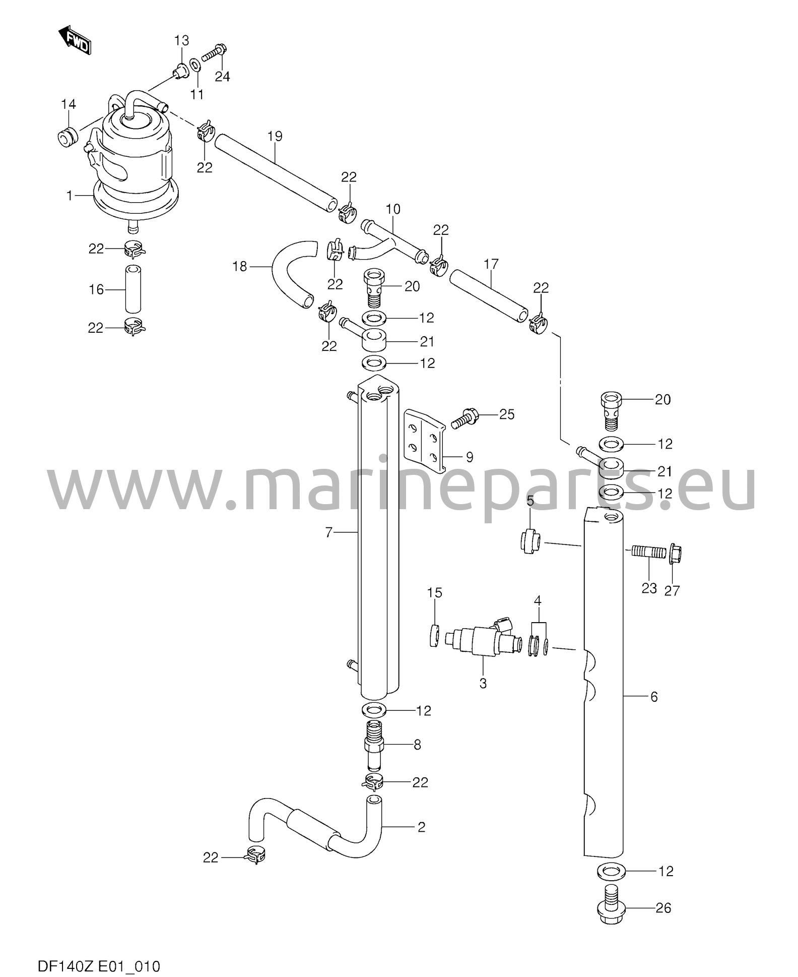 Fuel injector