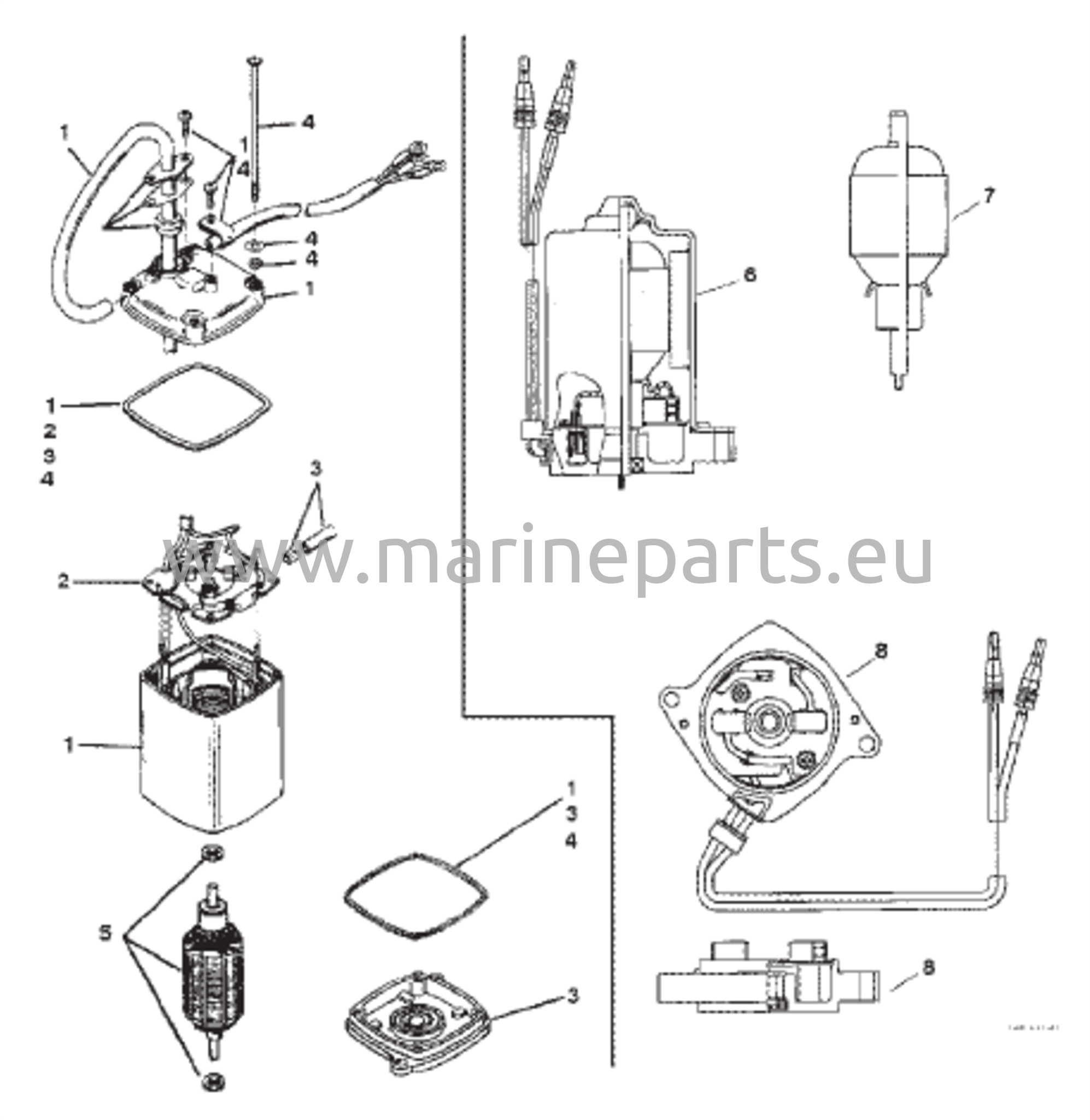 Voimansiirron trimmoimismoottori