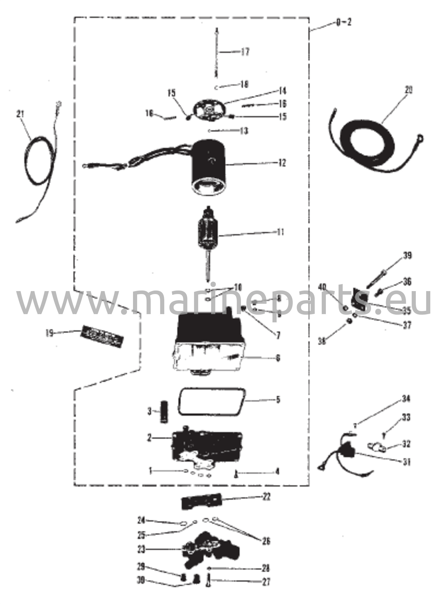 Sähköinen trimmi (valinnainen)