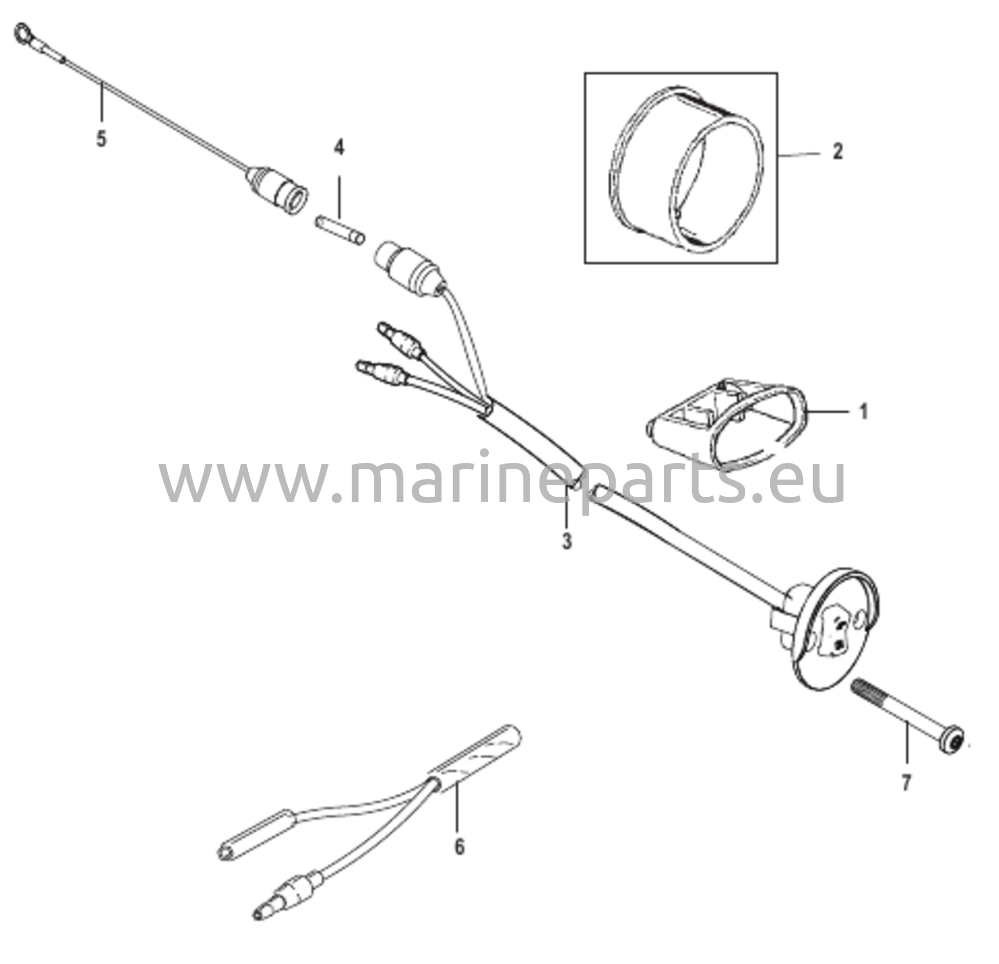Trim Switch Kit
