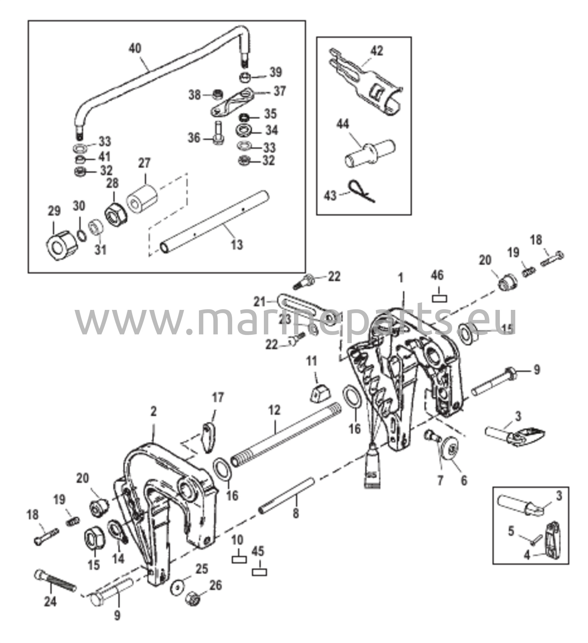 Clamp Bracket 