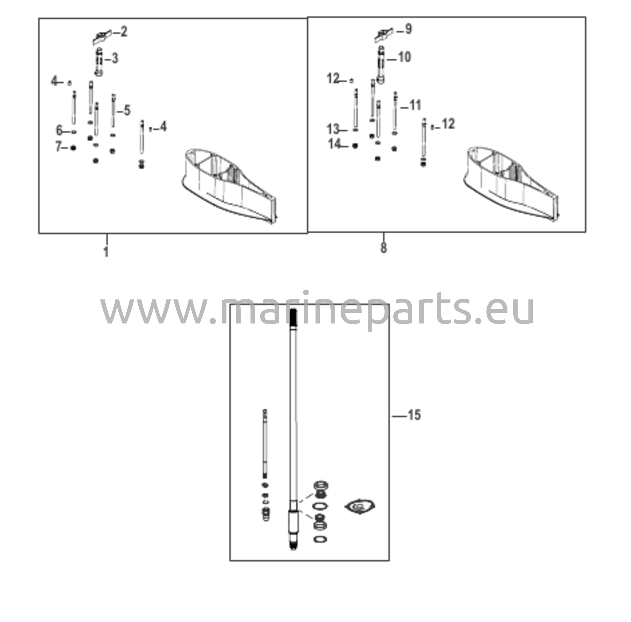 Voimansiirron jatkosarjat