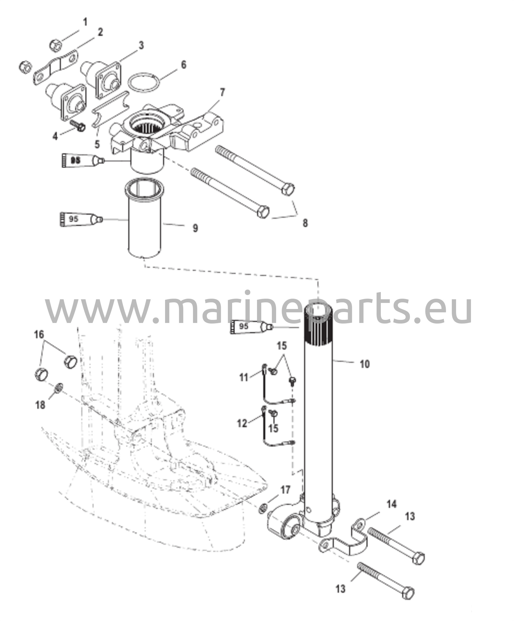 Steering Arm 