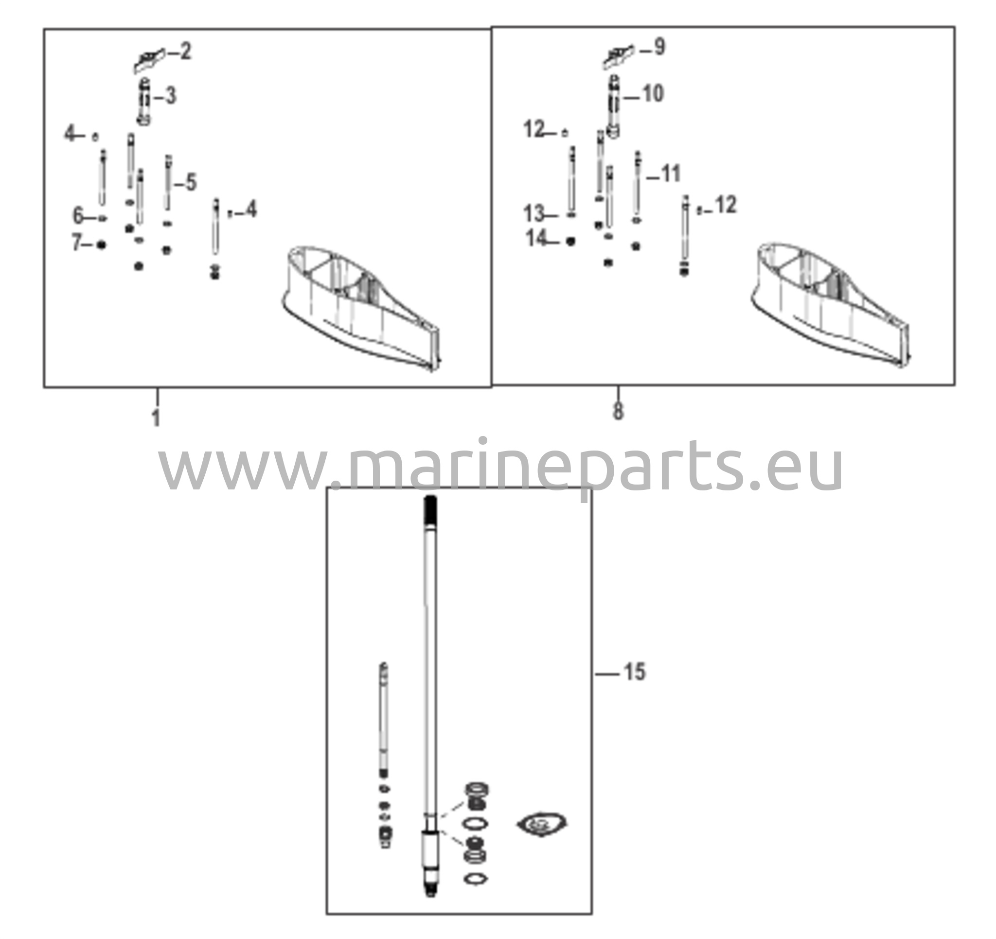 Voimansiirron jatkosarjat