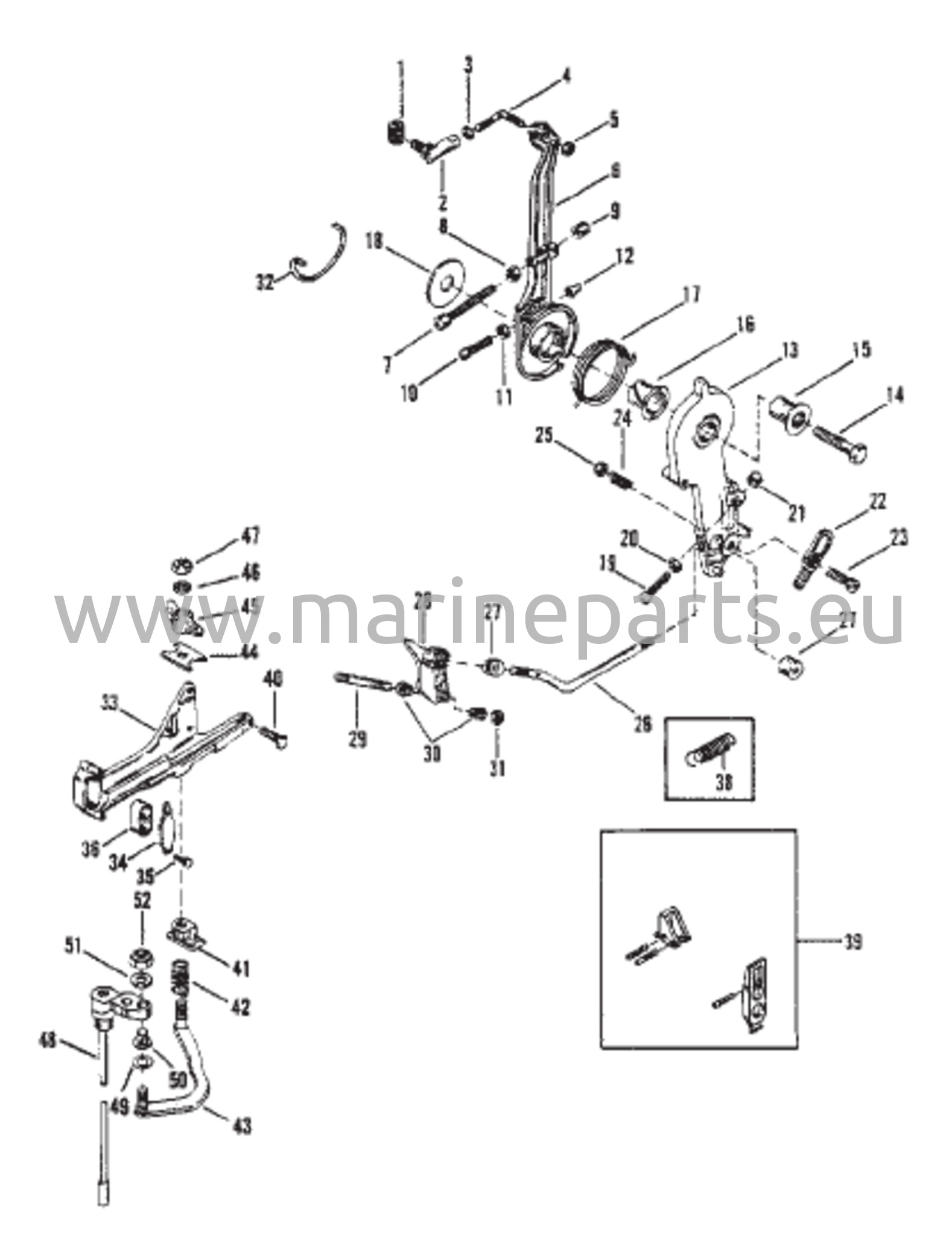 Kaasukahva ja vaihdevipu