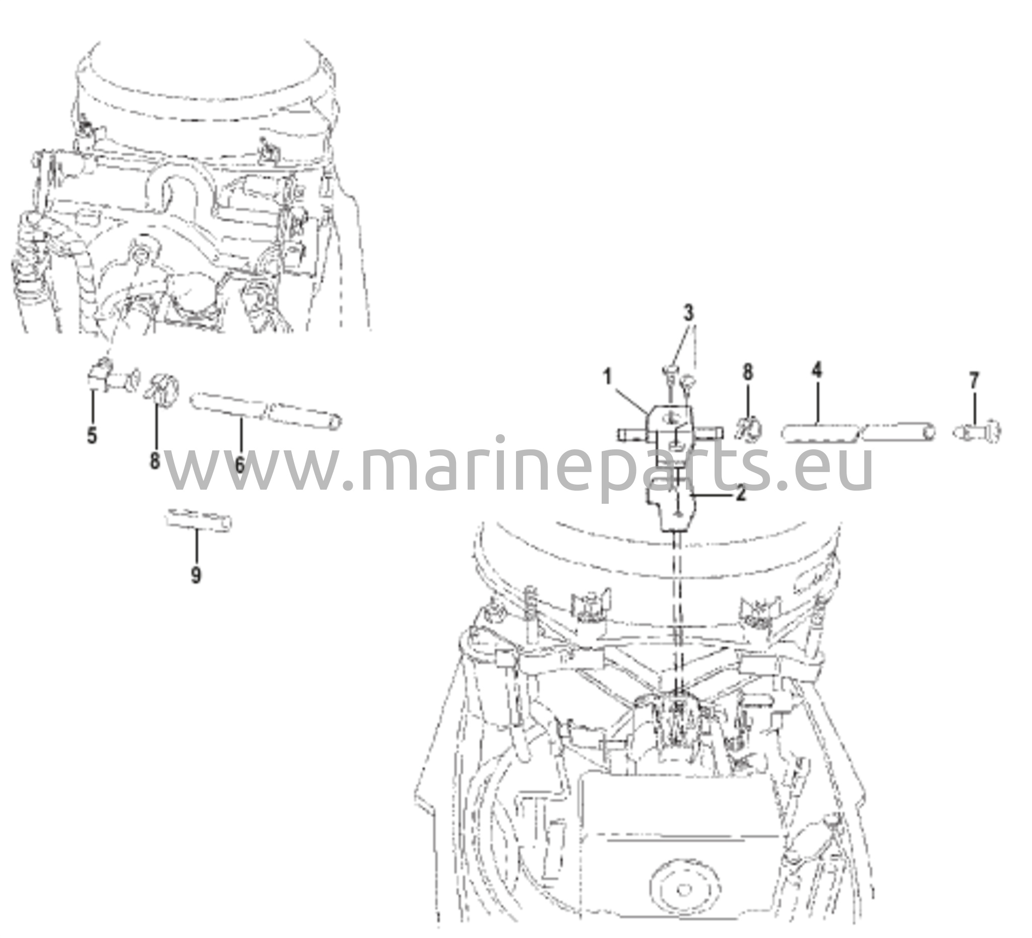 Heater Manifold 
