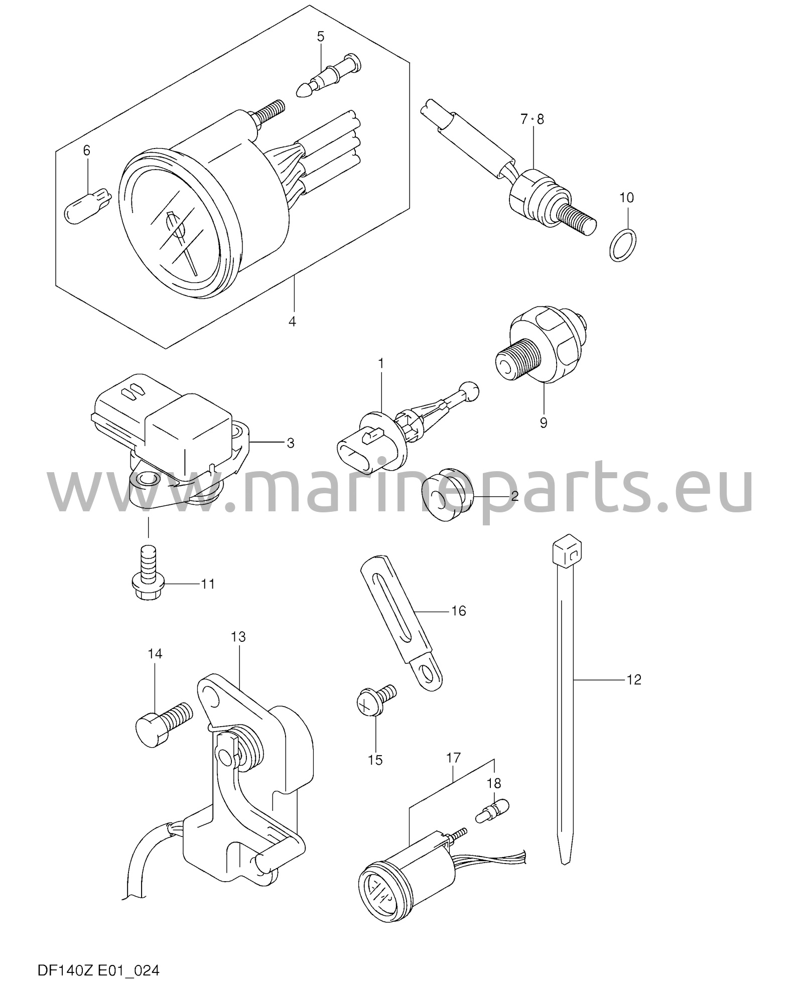 Sensor