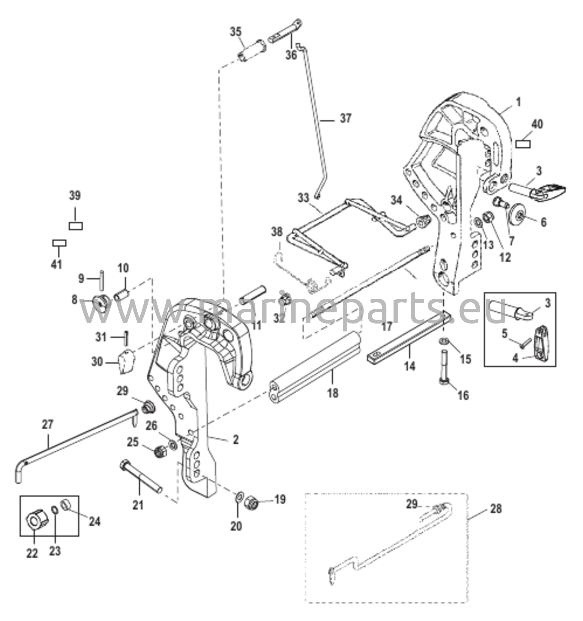 Clamp Bracket 