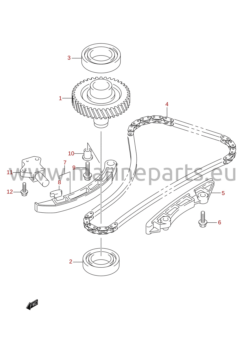 Timing chain