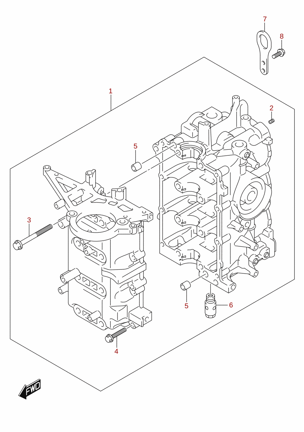 Cylinderblock