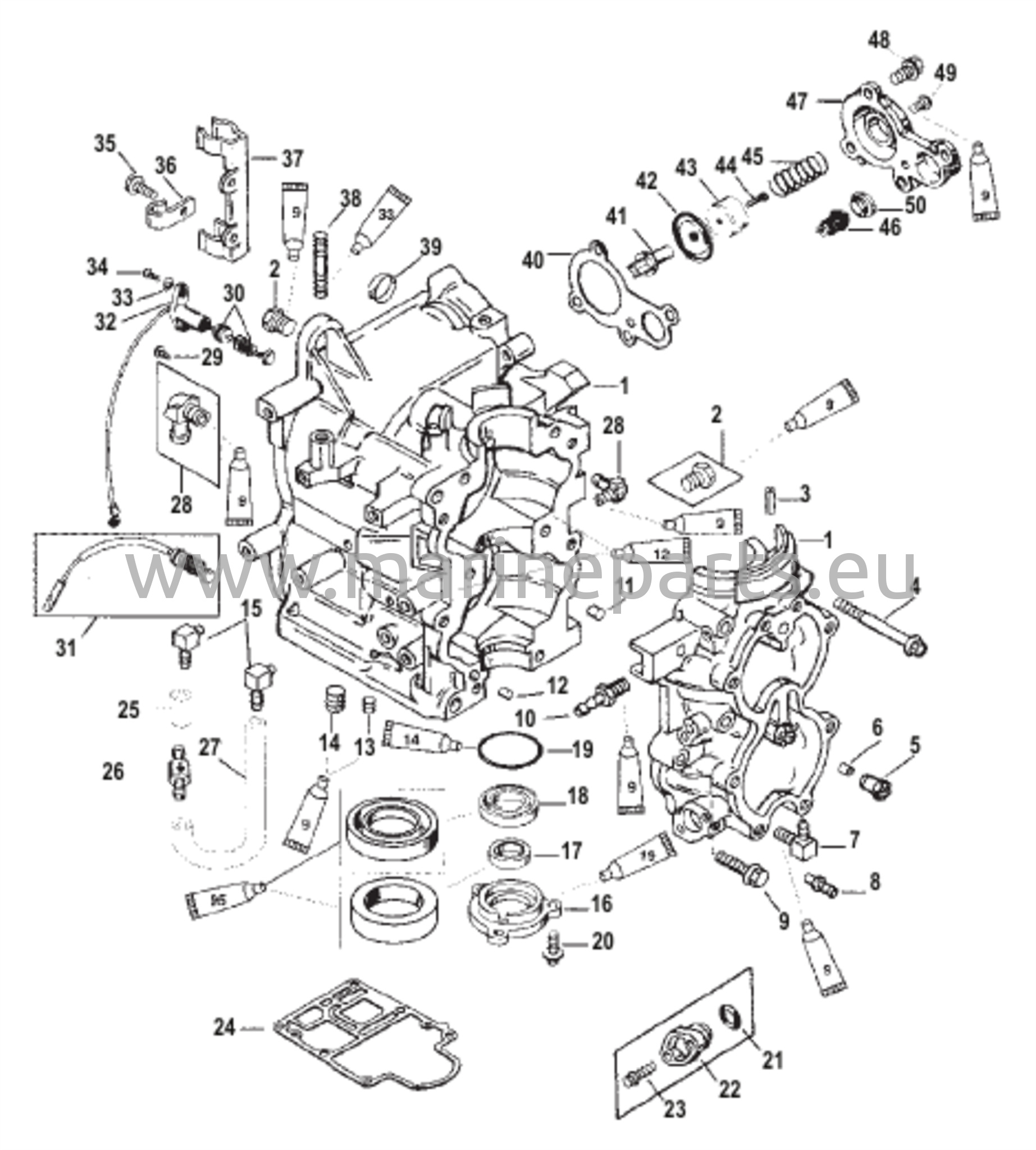 Cylinder Block 