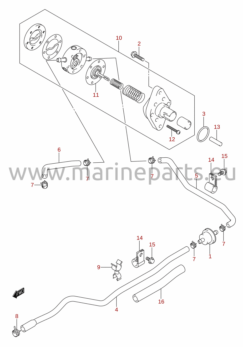 Fuel pump
