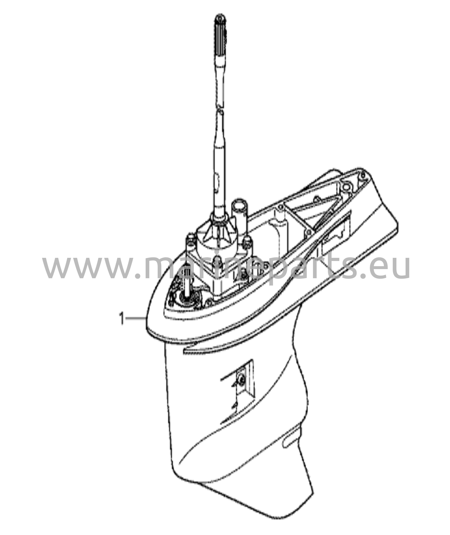 Växelhuskombination