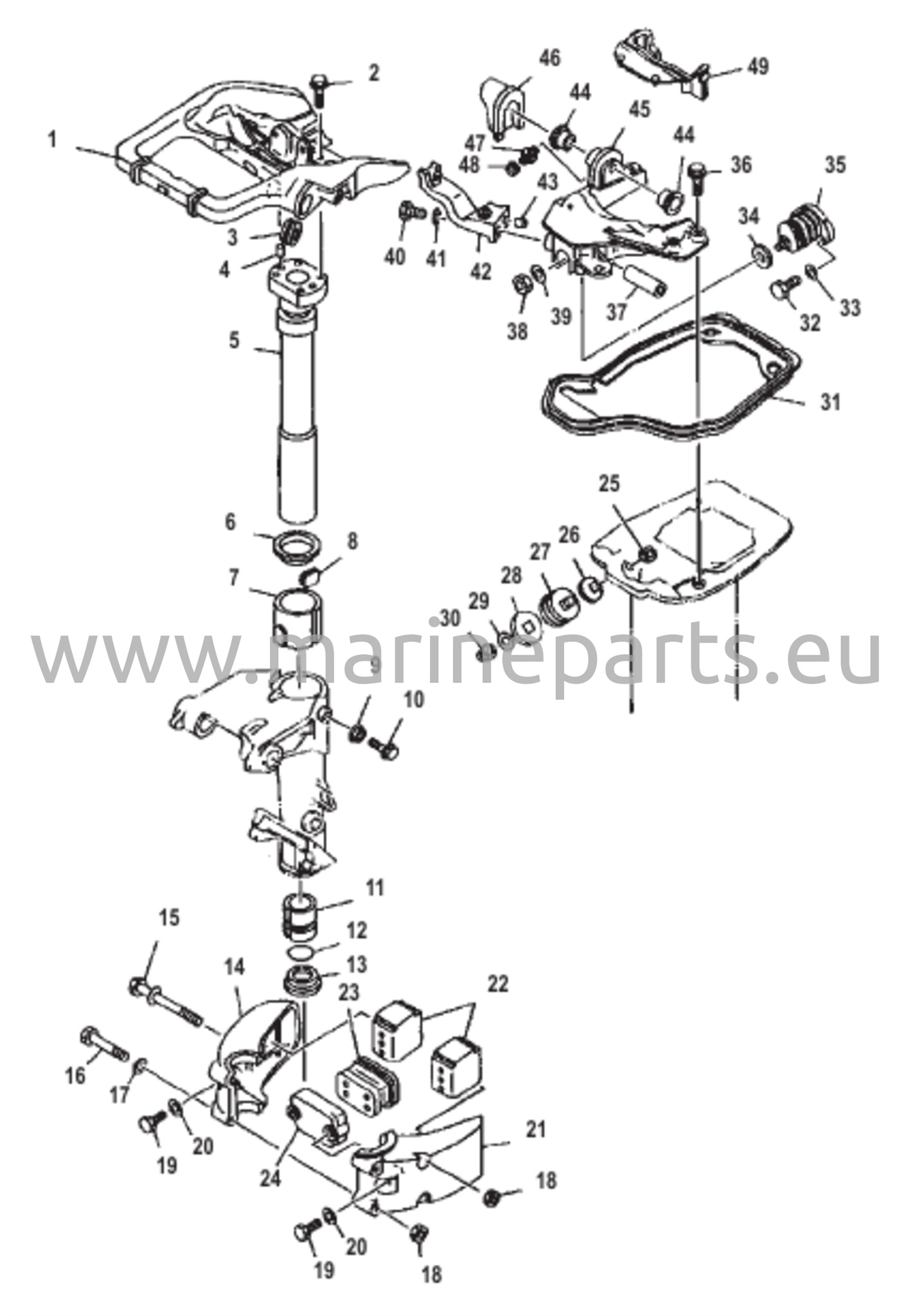 Steering Arm 