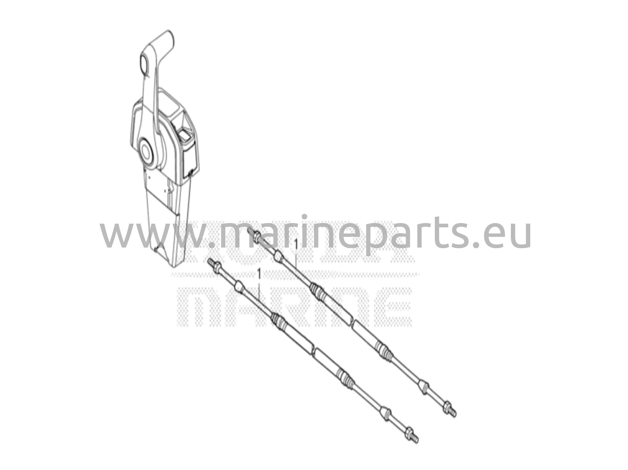 Kaapeli (yksittäinen) (nhk mec)