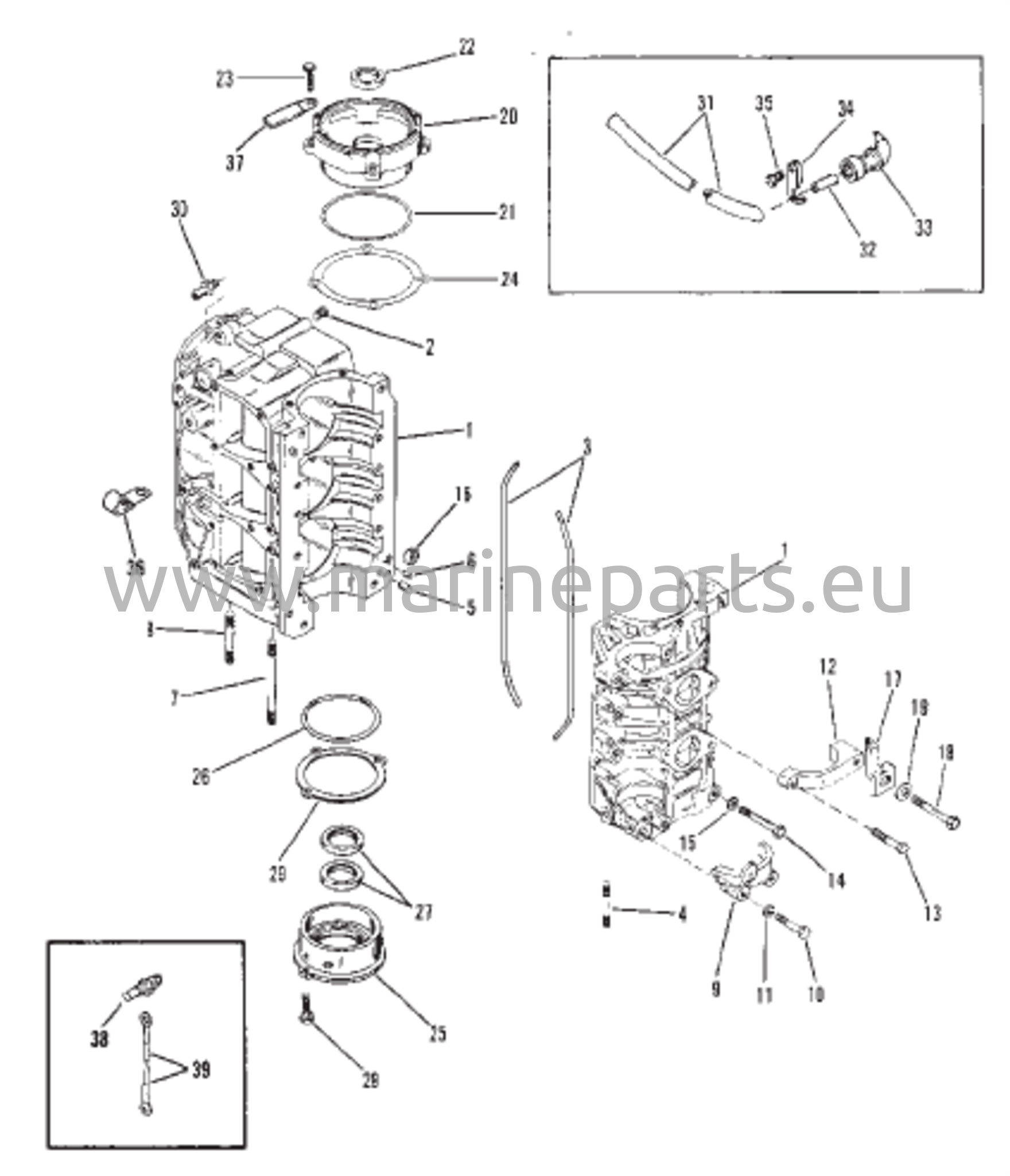 Cylinder Block 