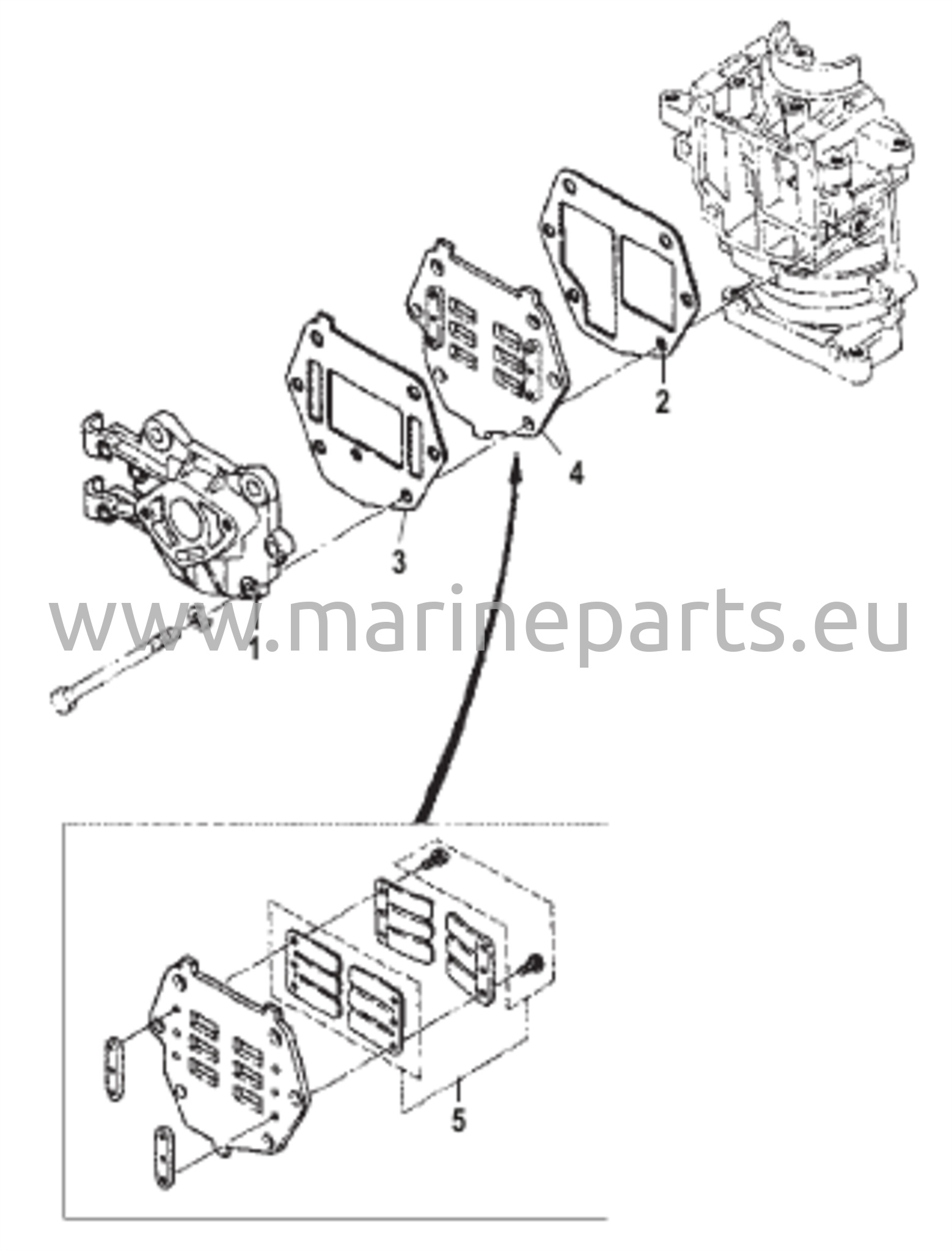Inlet Manifold 
