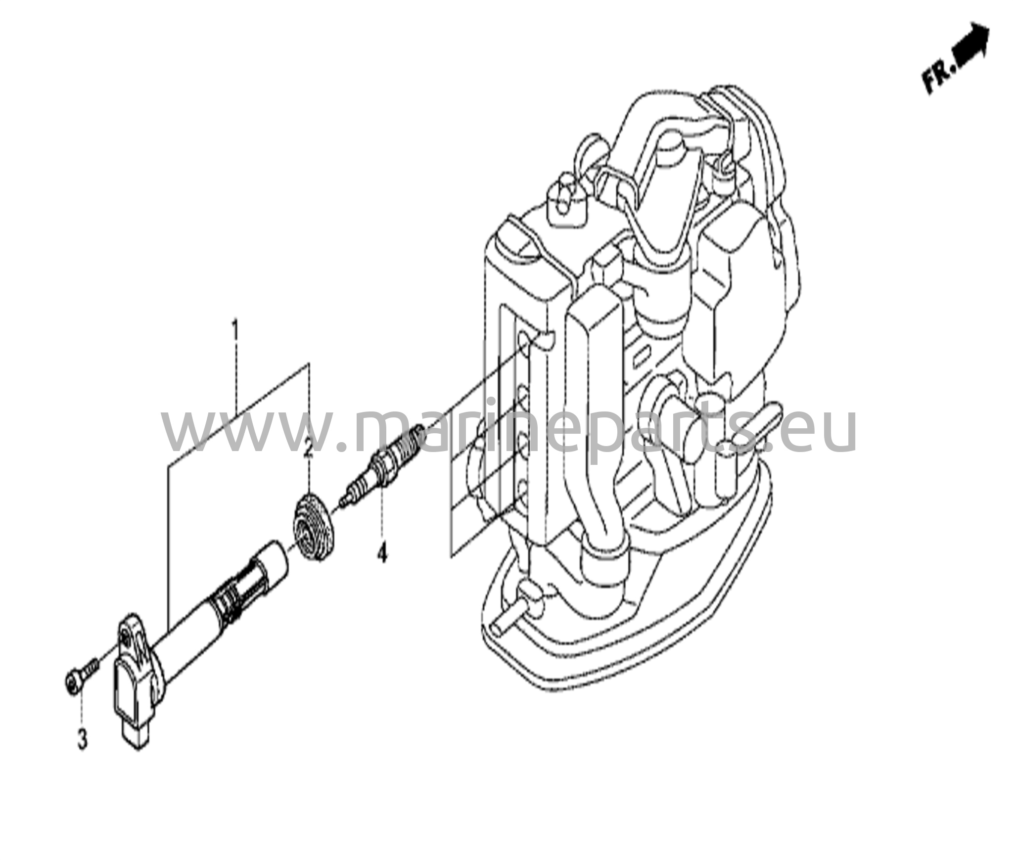 Sytytyspuola/sytytystulppa
