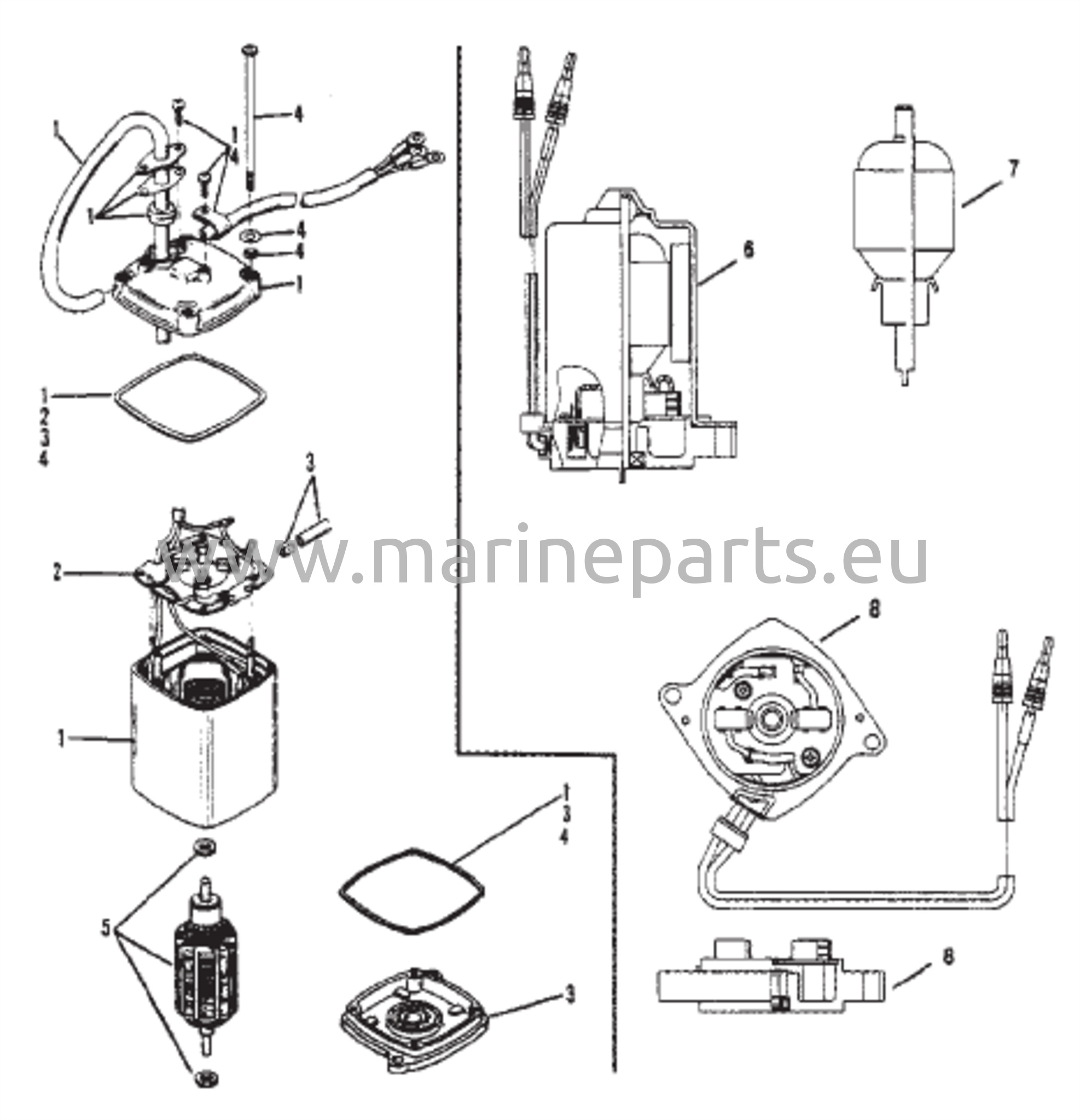 Voimansiirron trimmoimismoottori