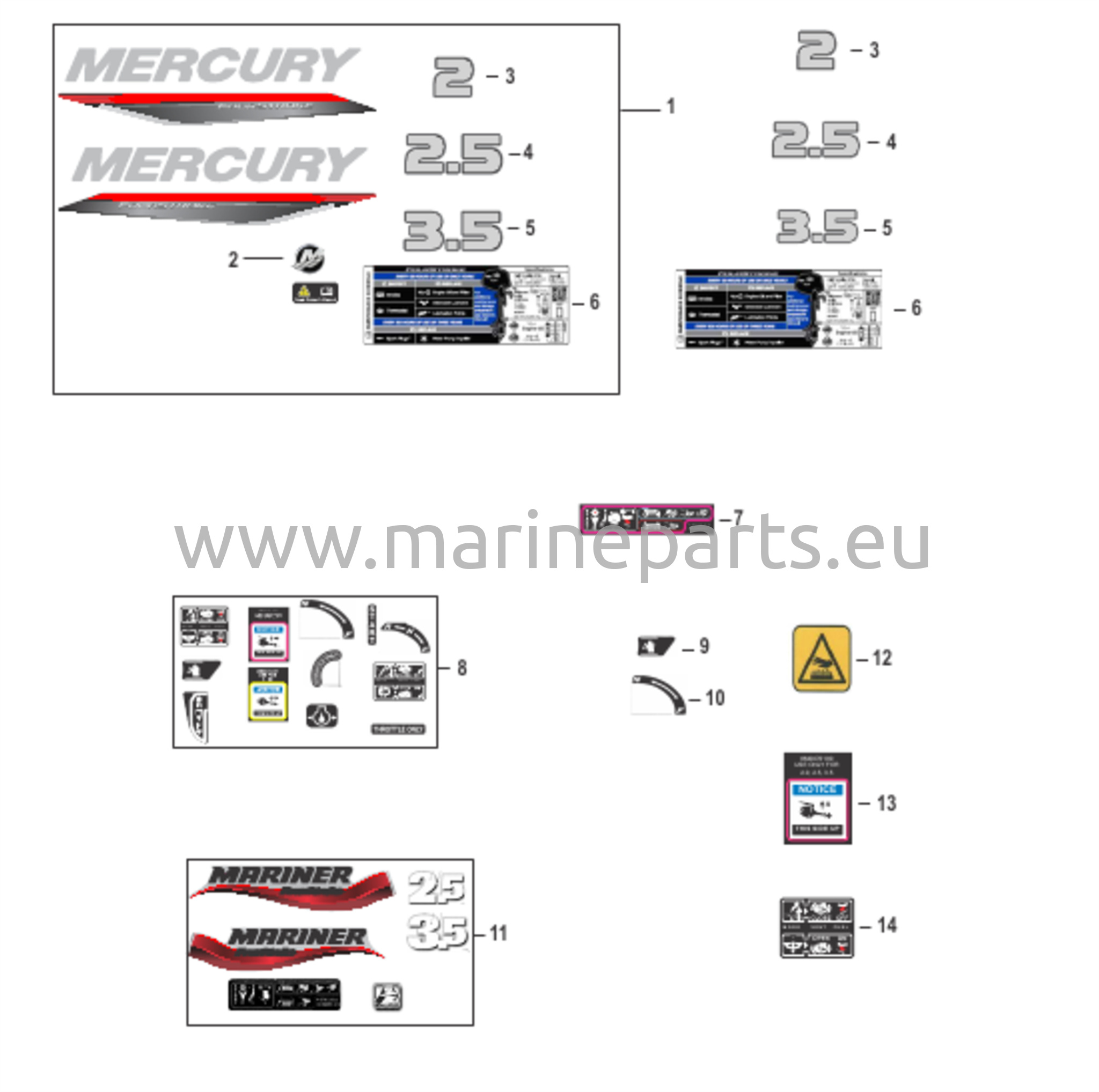 Tarrat sarjanumero #0R991813 ja siitä ylöspäin