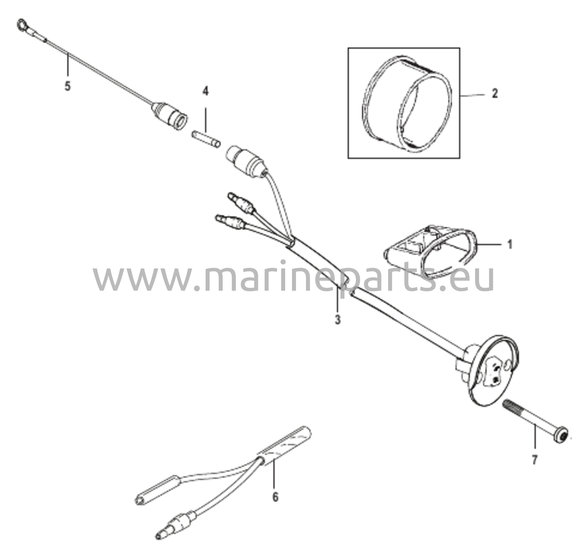 Trim-muuntosarjan kit