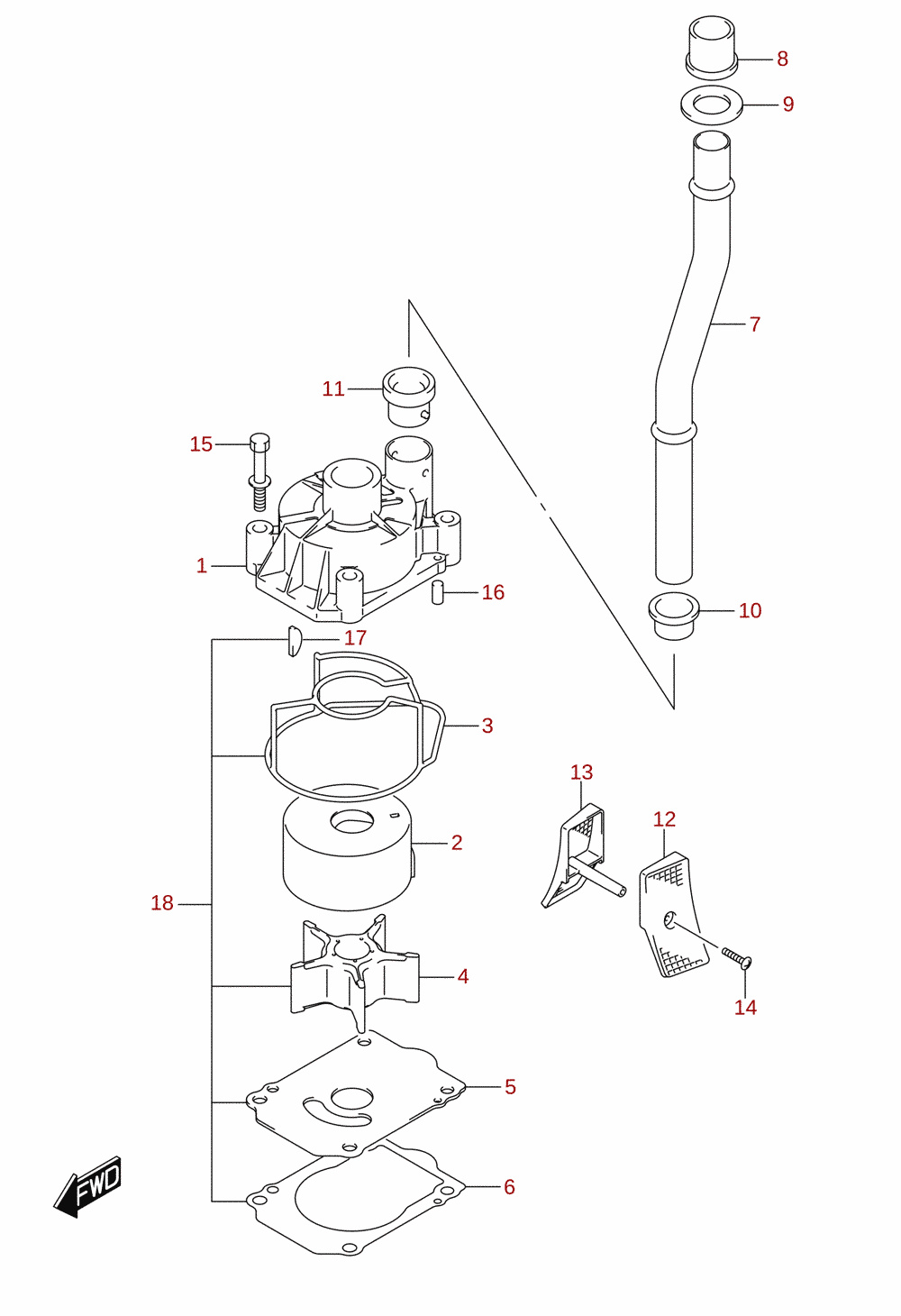 Veepump (DF200AT)