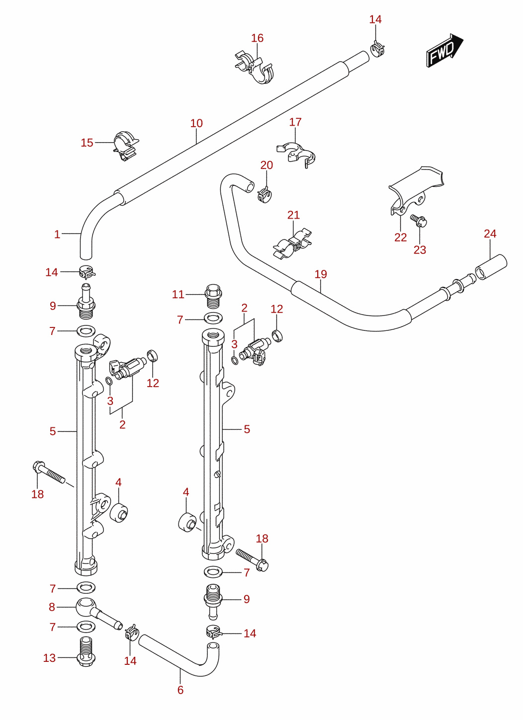 Fuel injector