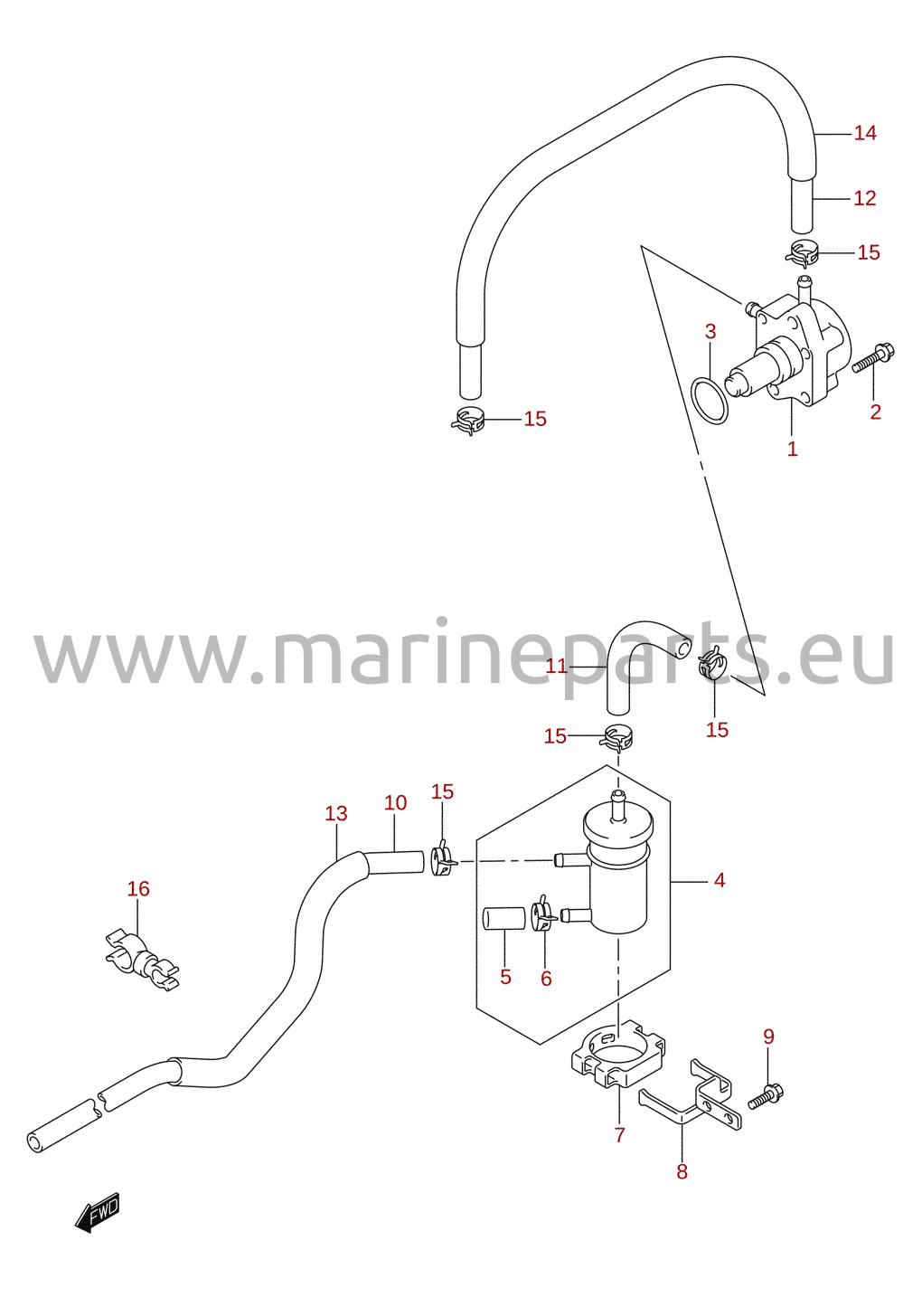 Fuel pump