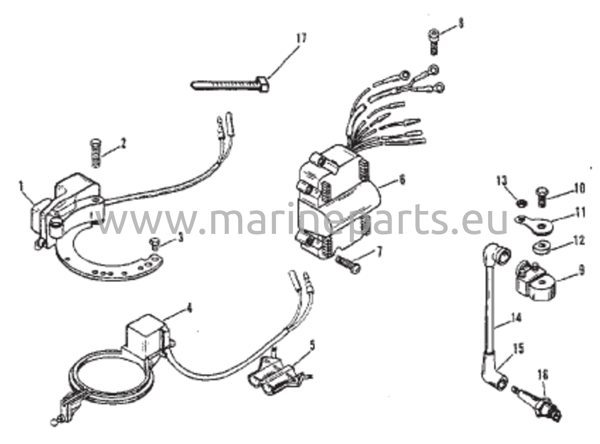 Ignition Components 