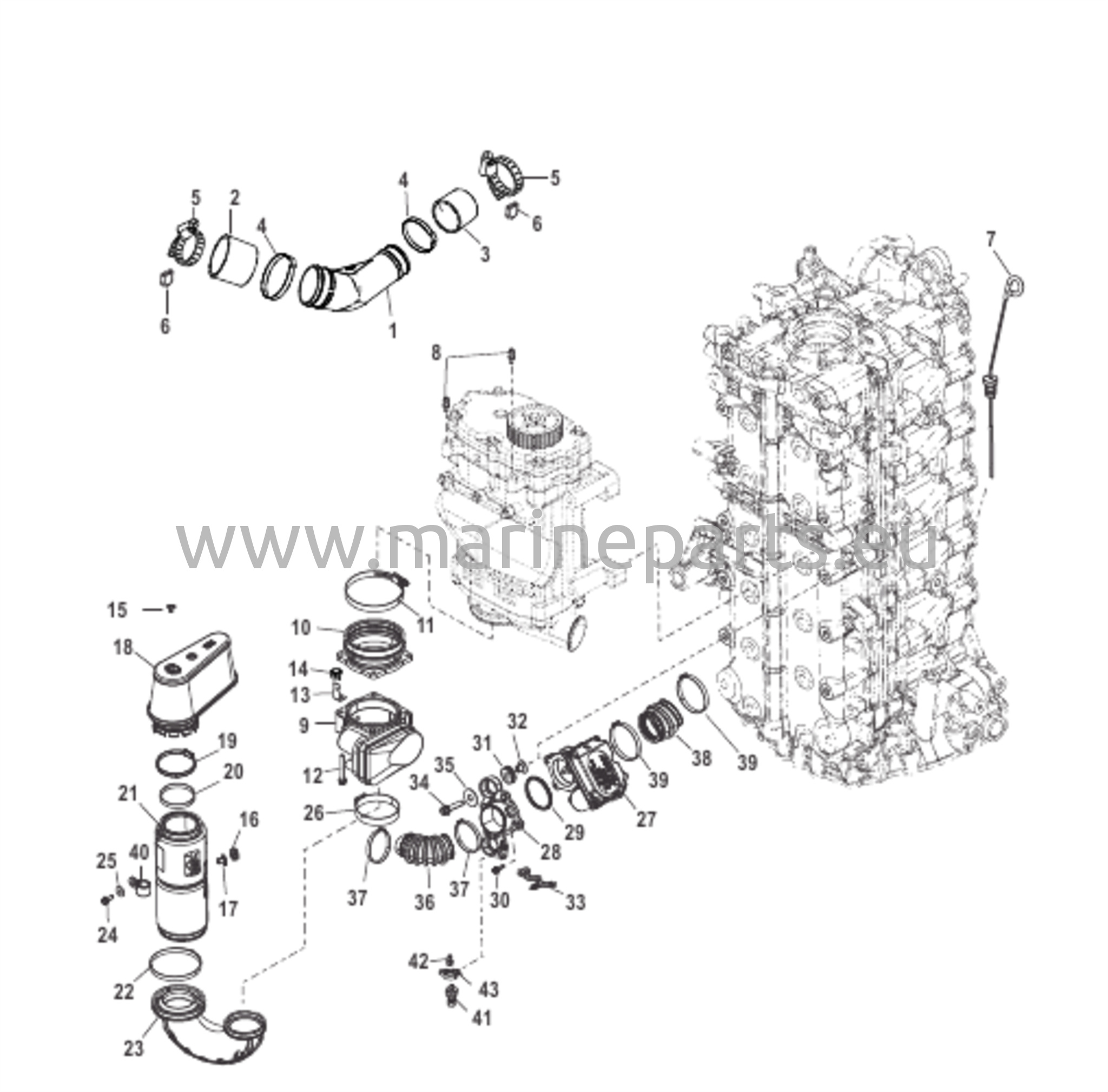 Induktionskomponenter