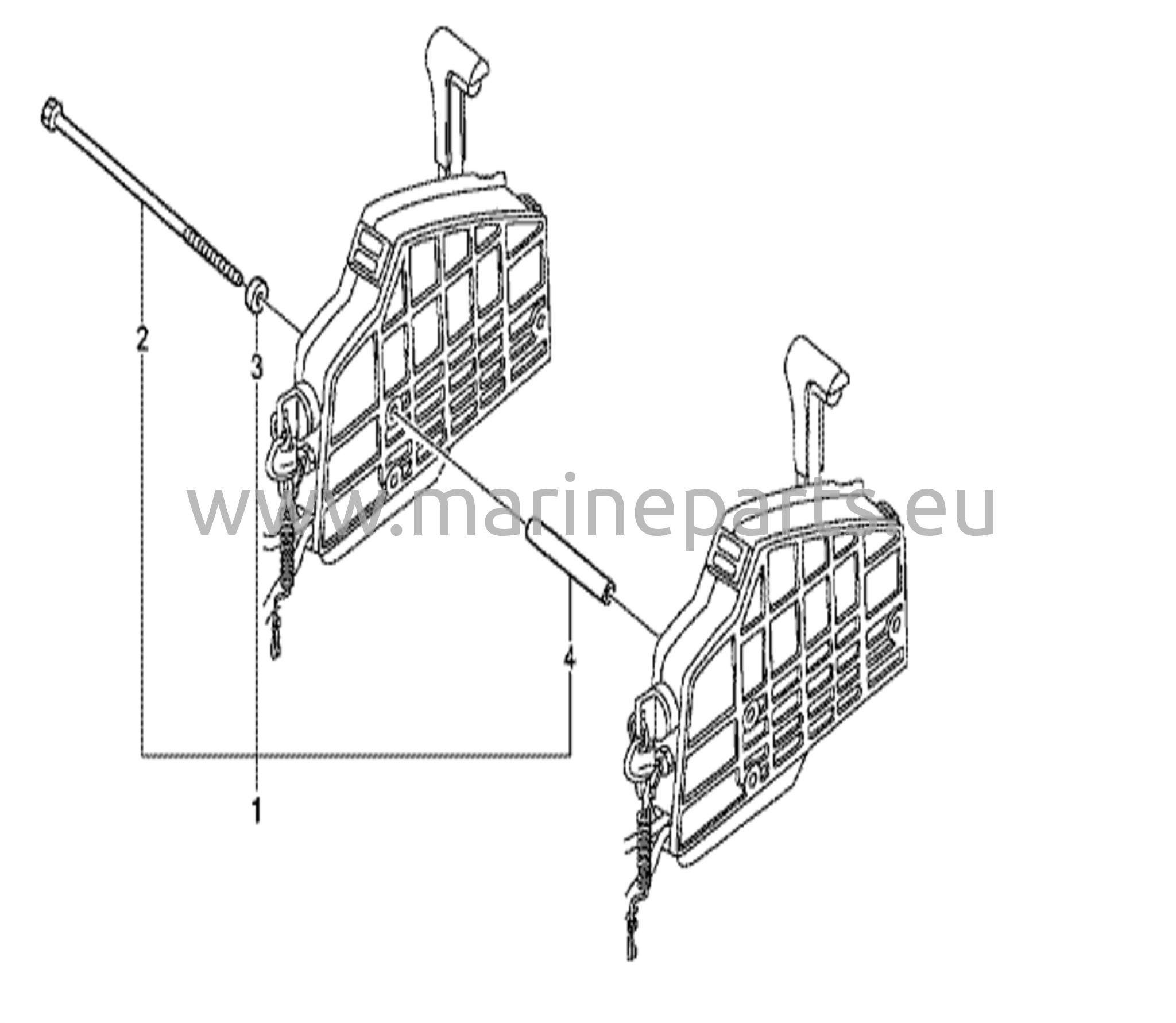 Pulttisetti (HI-LEX)