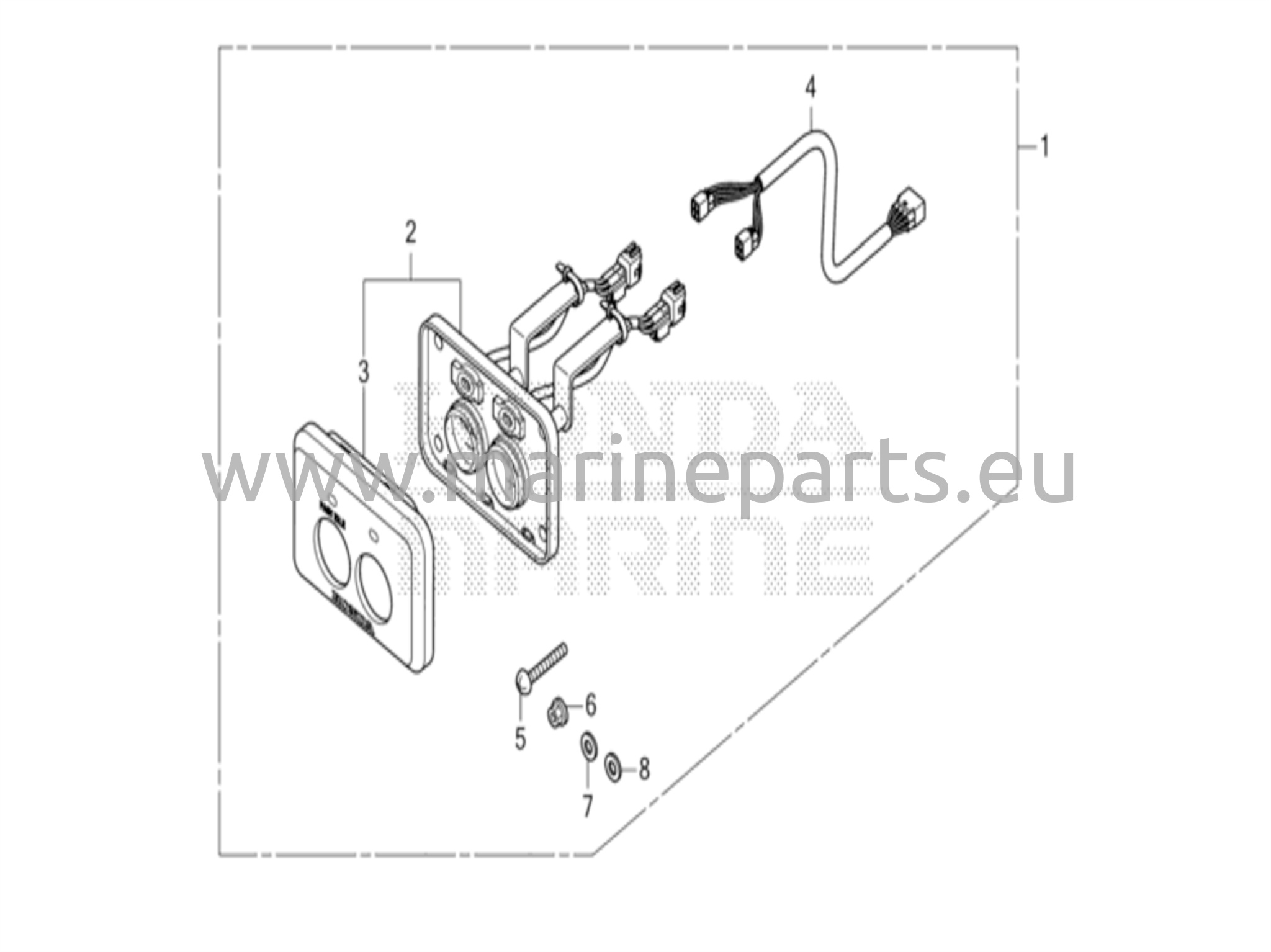 Kytkinpaneelin sarja (toiminto)