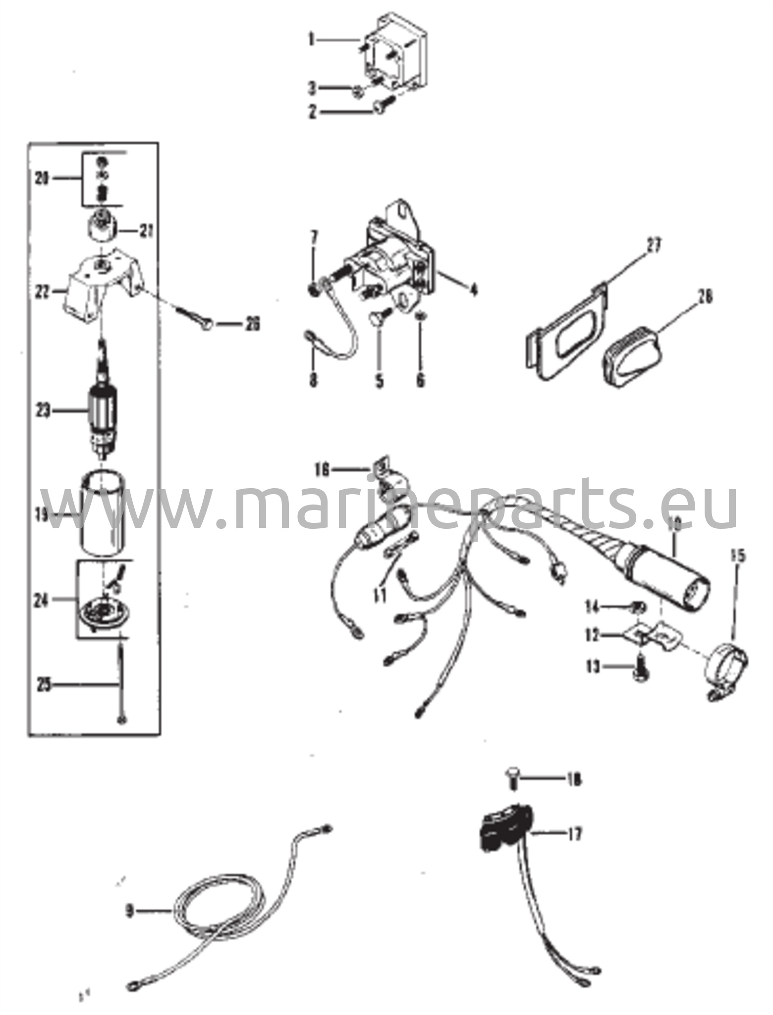 Electric Components 