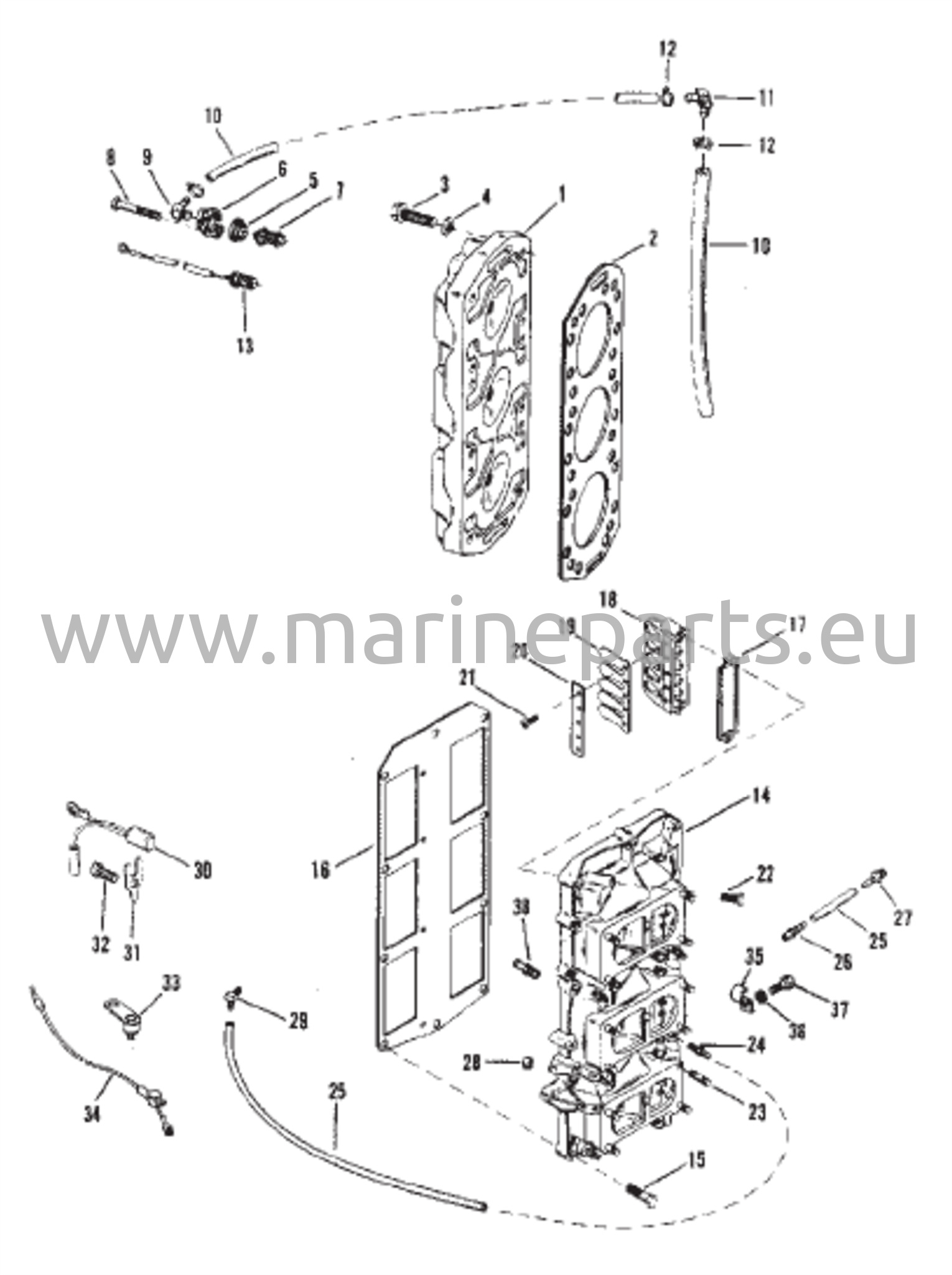Kiekkolevy ja Sylinterikansi