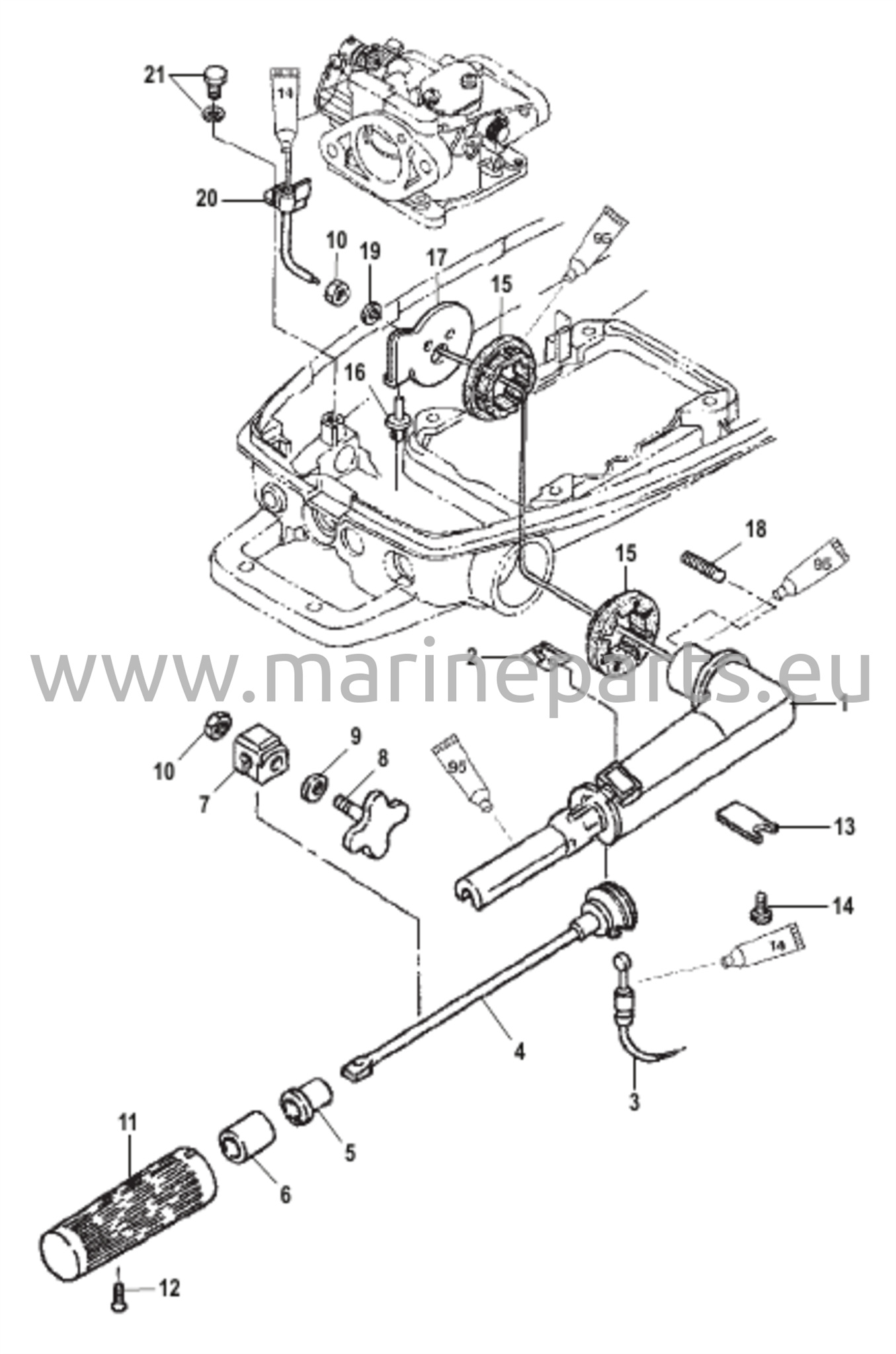 Throttle Components