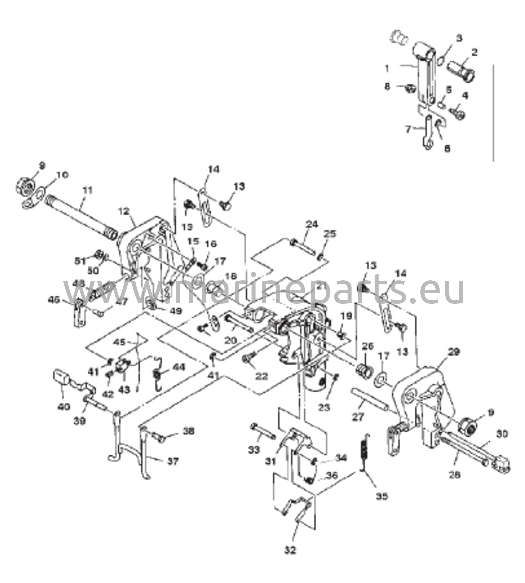 Puristin ja kääntökiinnike