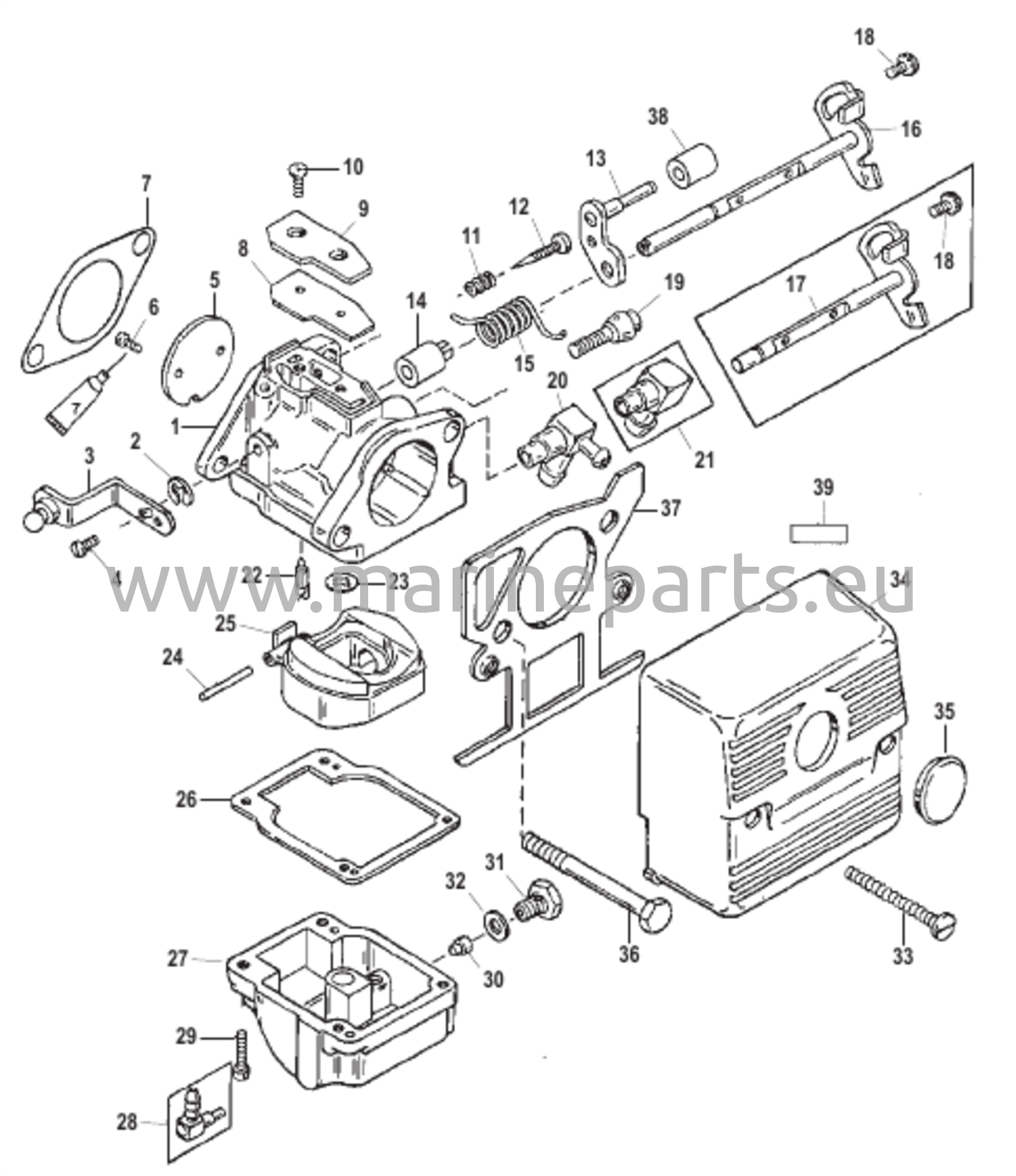 Carburetor 