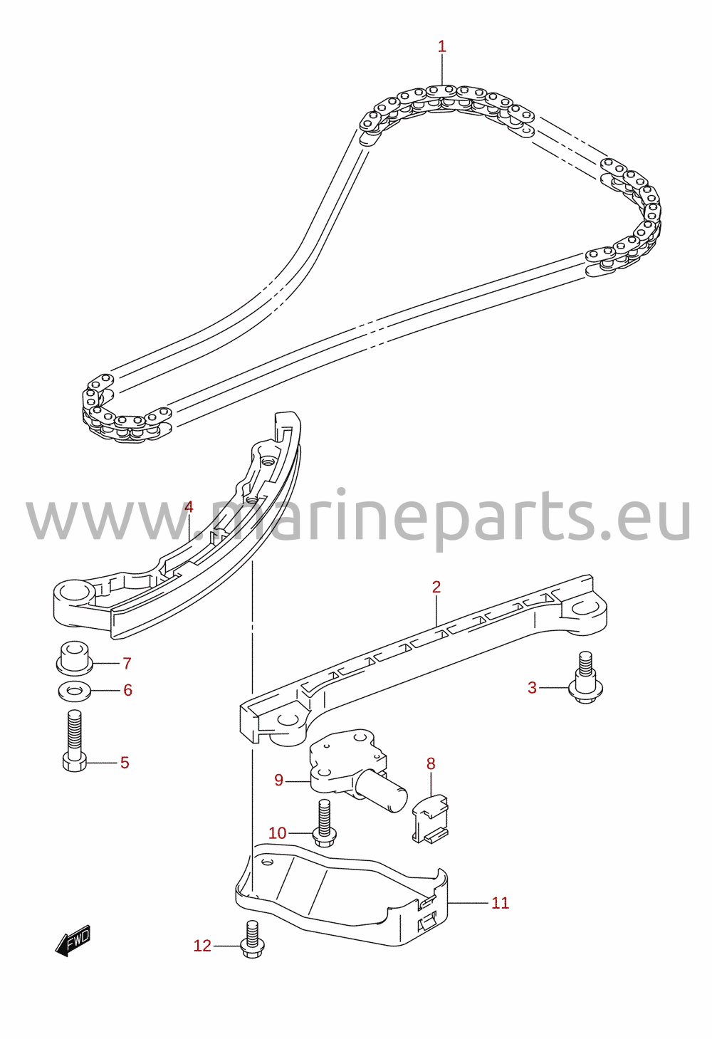 Timing chain