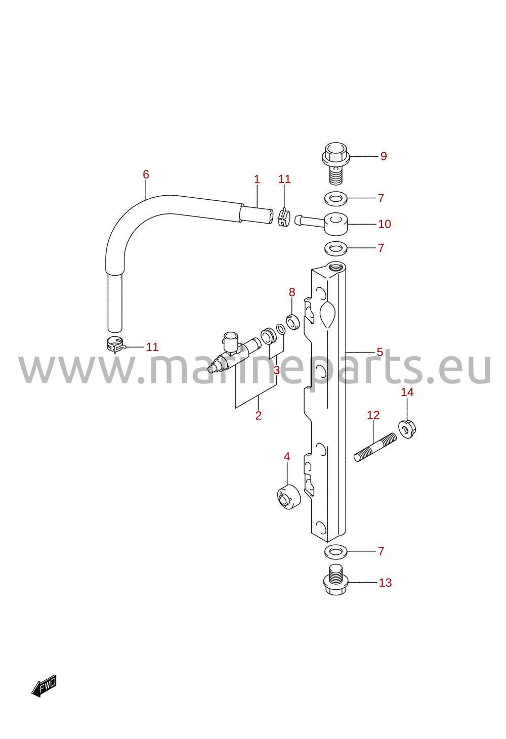 Fuel injector