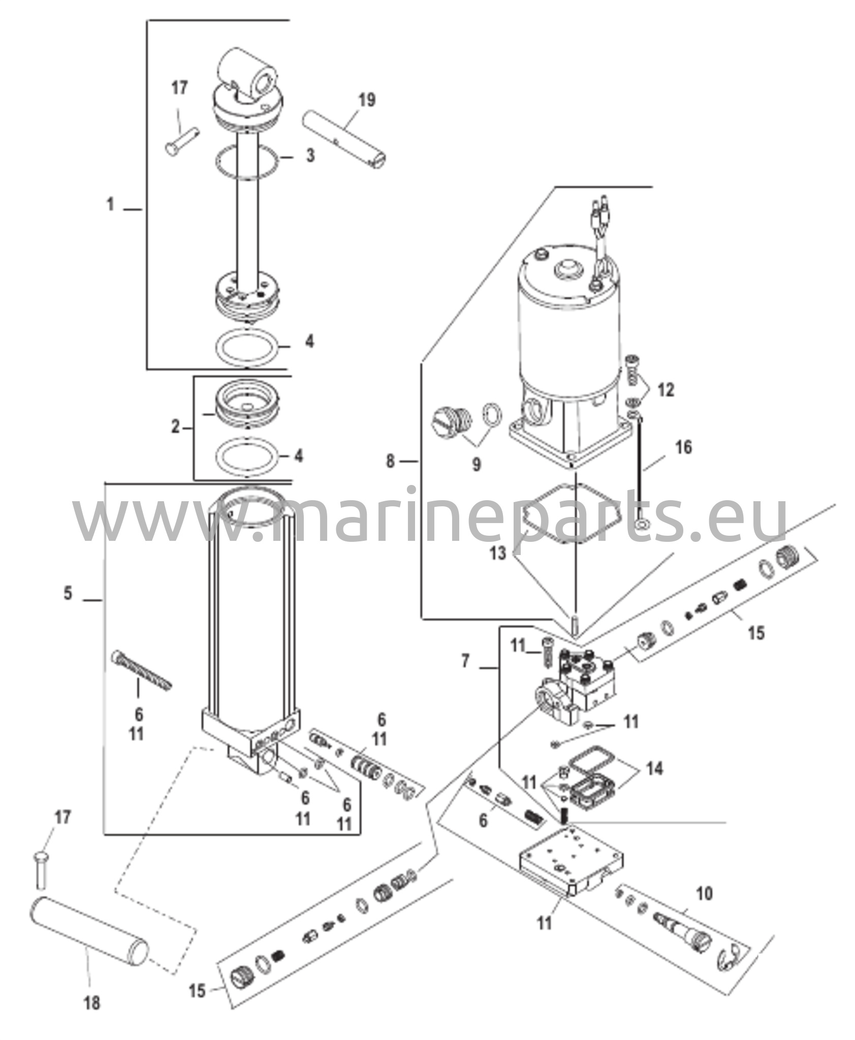 Voimansiirron trimmi