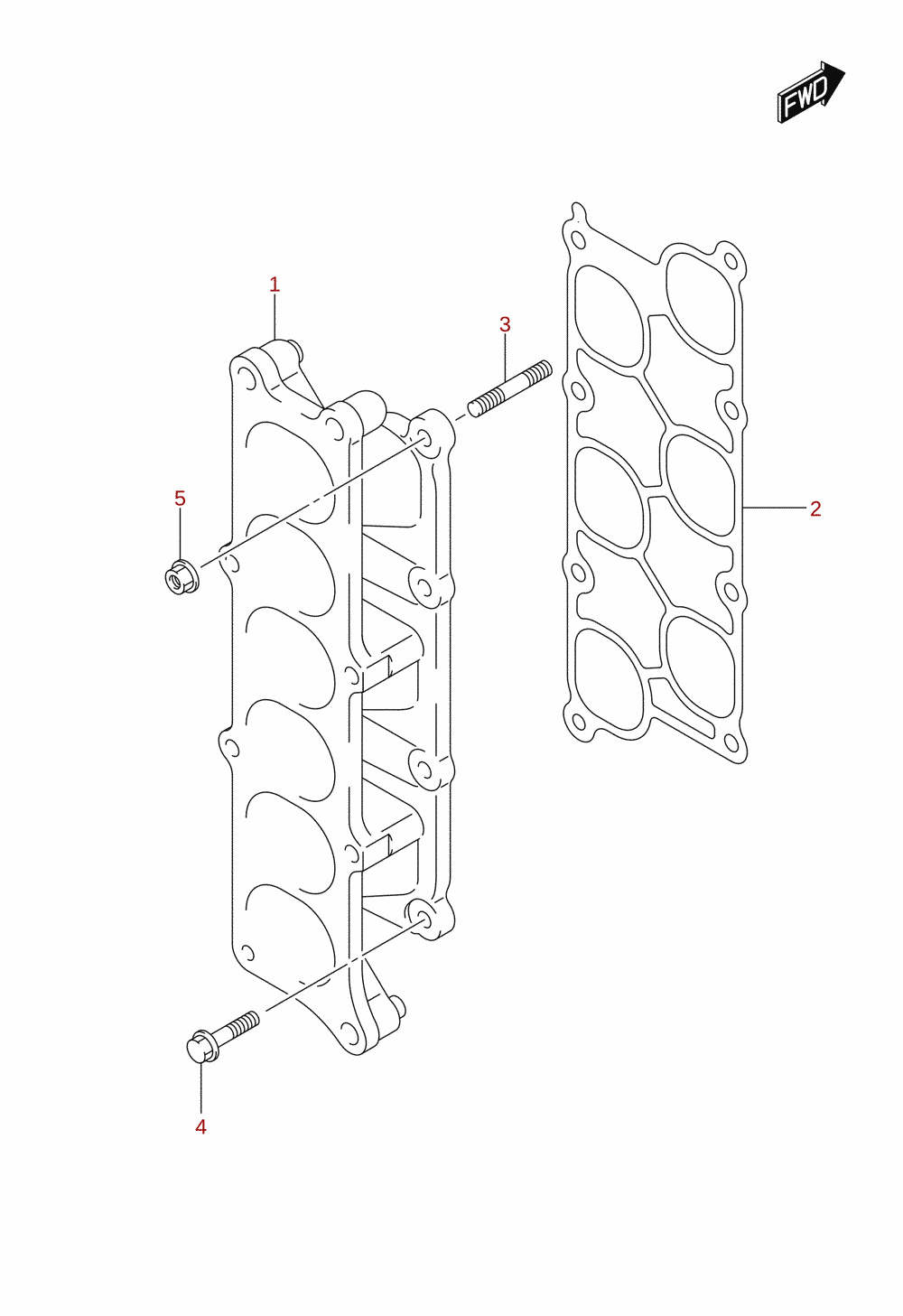 Intake manifold